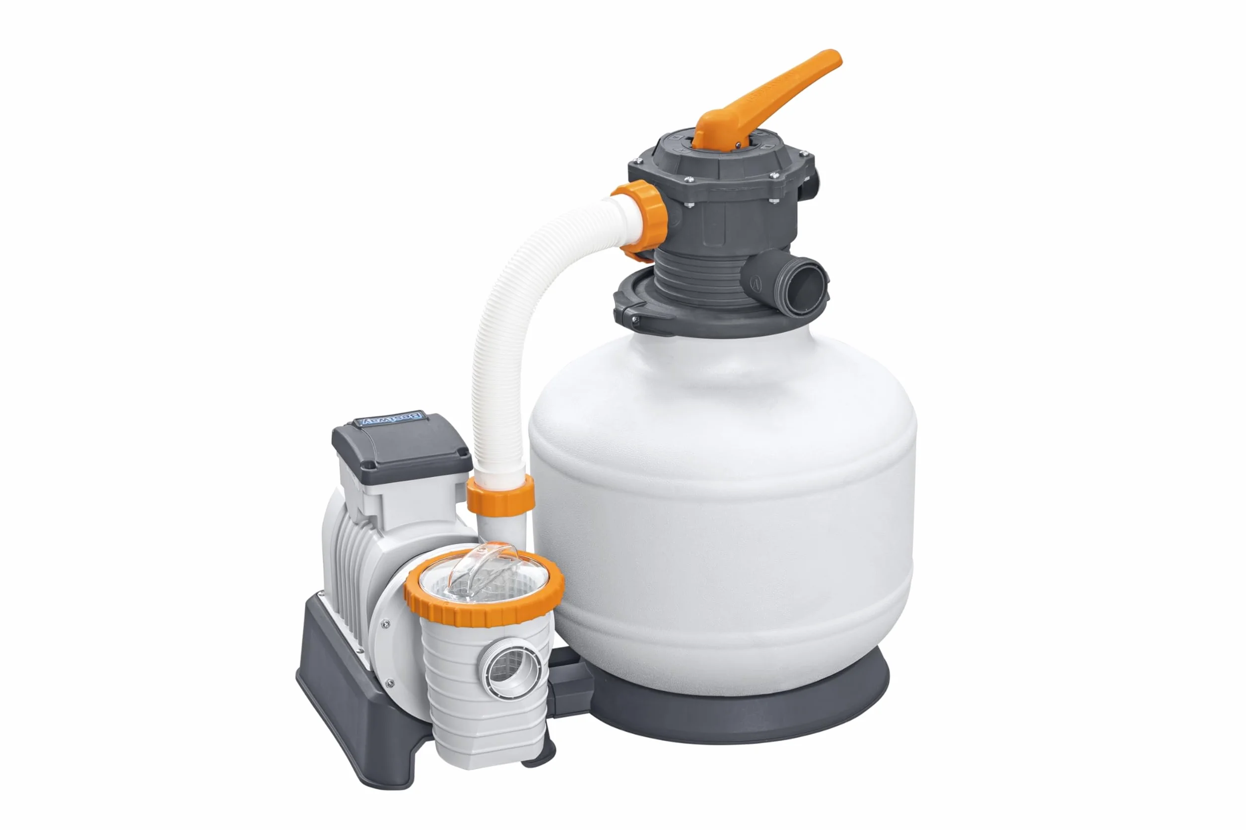 Bestway filtr piaskowy 11,355 m3/h, pompa 500 W, 220-240 V, filtr wstępny, dyfuzor Chemconnect™