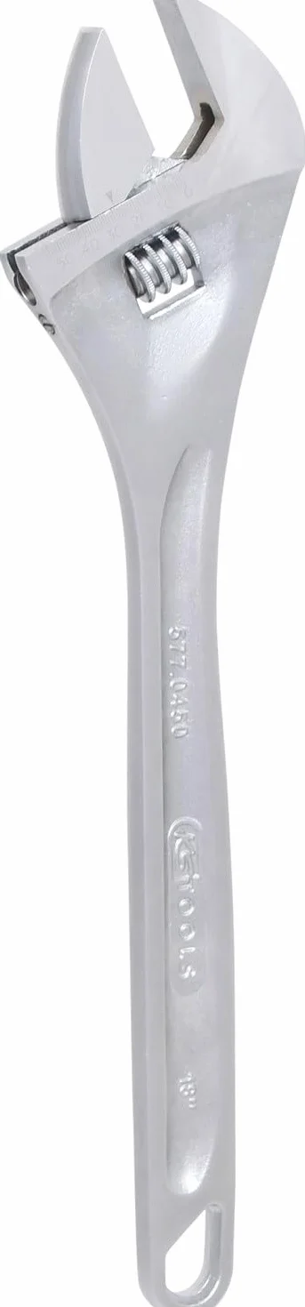 KS Tools 577.0450 Klucz szwedzki, regulowany, 53mm