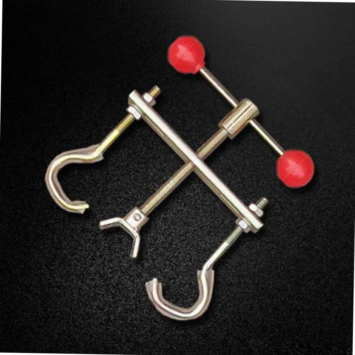 INOOMP Narzędzie Do Formowania Bonsai 4szt z Regulatorem Gałęzi Żelazne