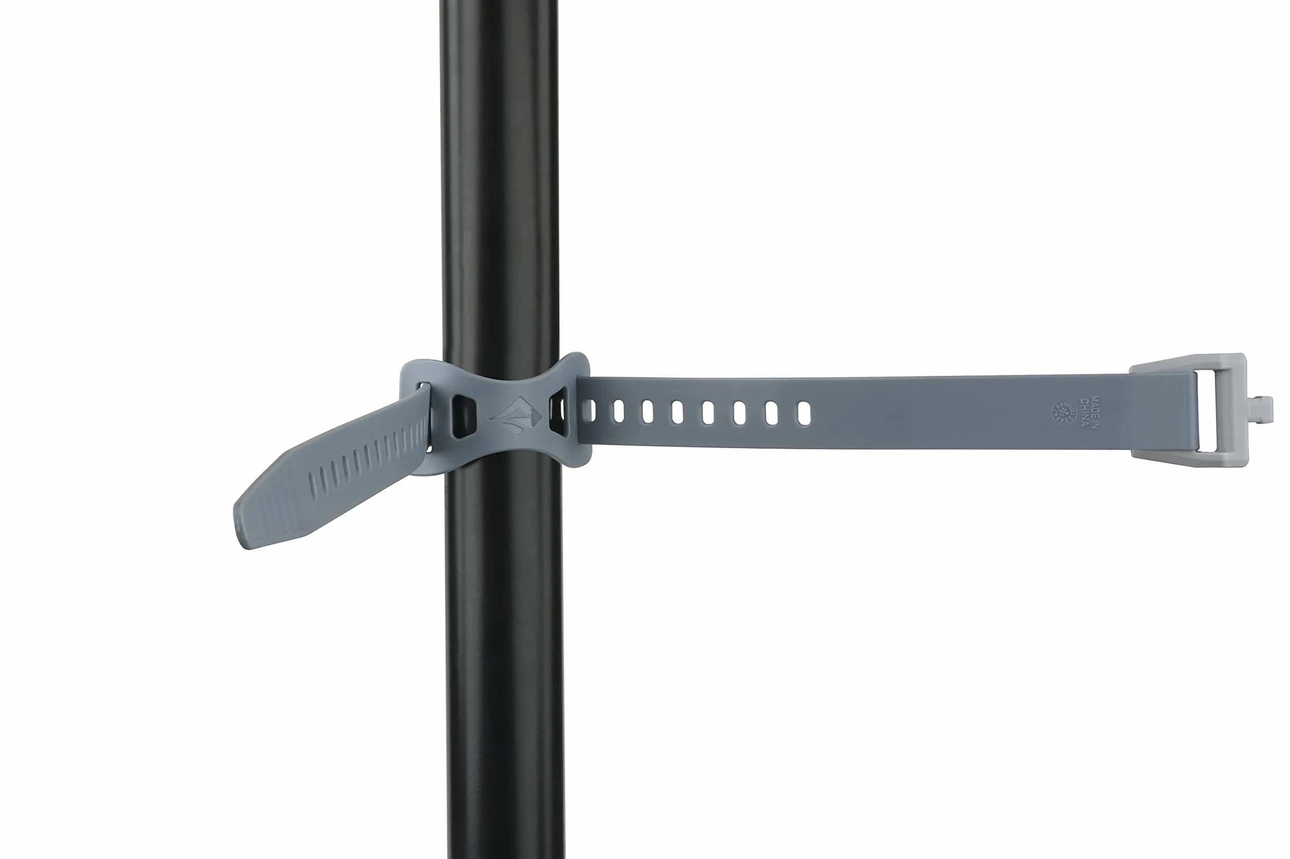 Pasek STRETCH-LOC 20-20x500mm czarny 2szt