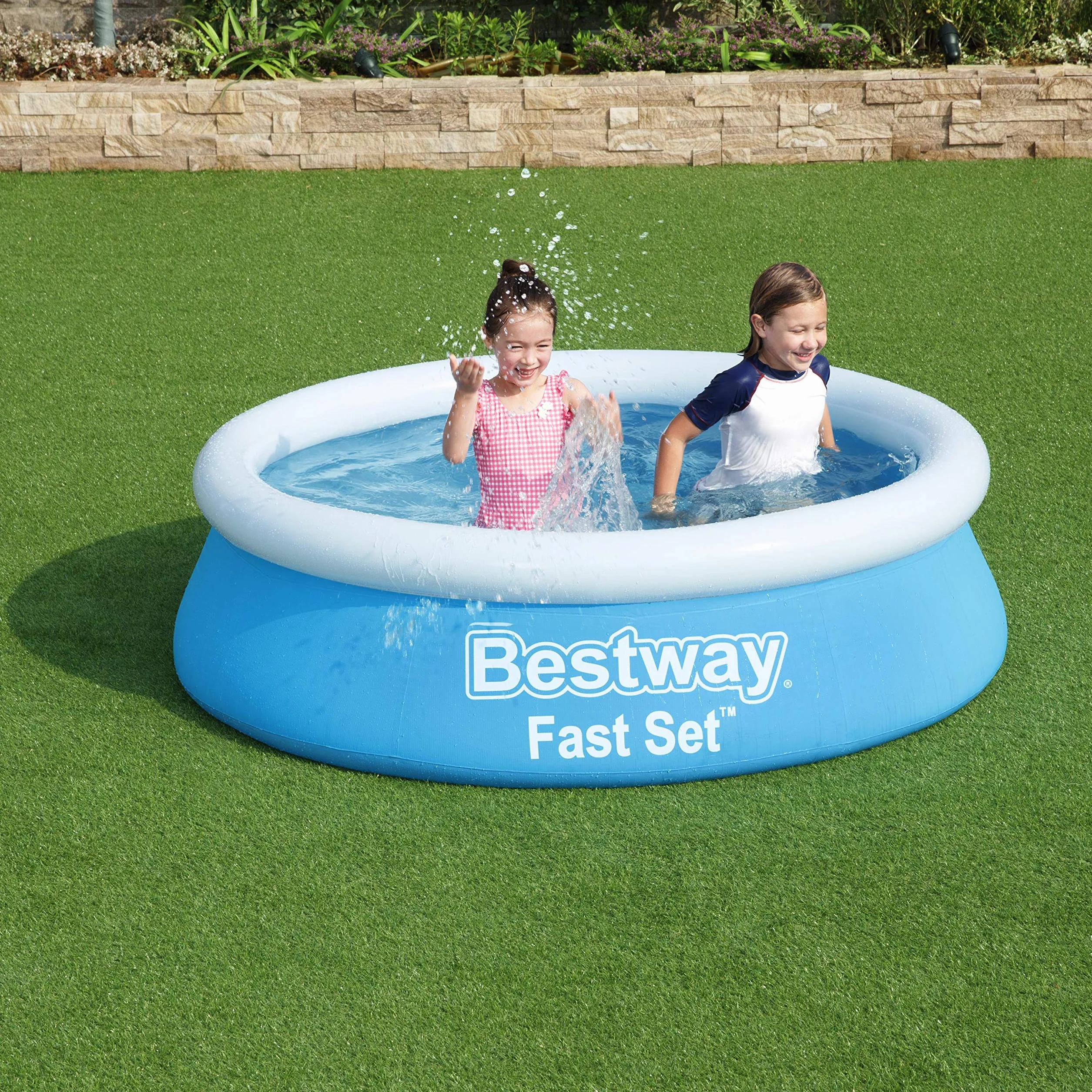 Bestway Fast Set™ Pool 1.83m x 51cm 6'x20"