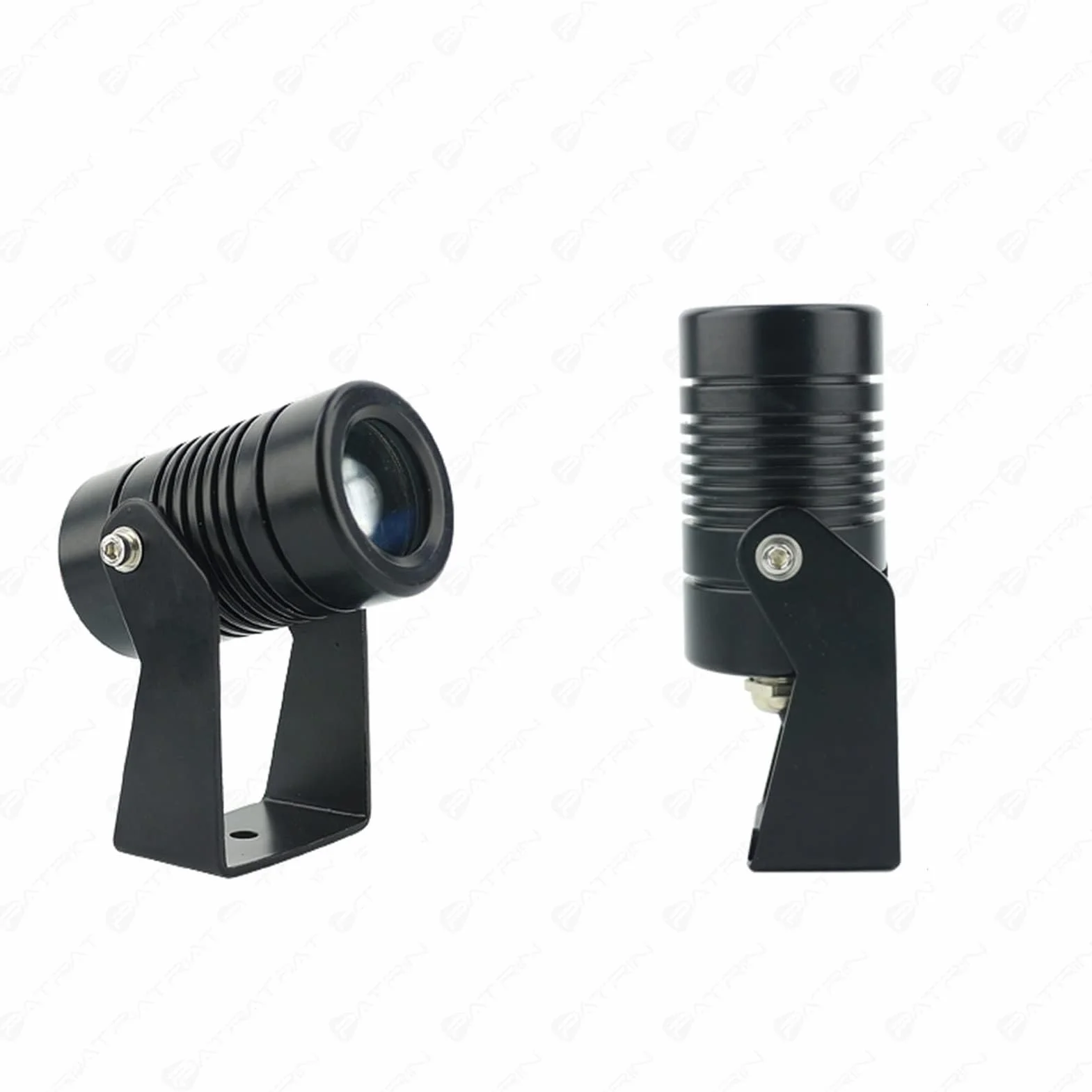 Światło punktowe LED 85-265 V - Lampy punktowe LED, Zewnętrzne lampy projektorowe naścienne budynku, Światło punktowe o wąskiej wiązce, Reflektor zdalnego oświetlenia do oświetlenia zewnętrznego budyn