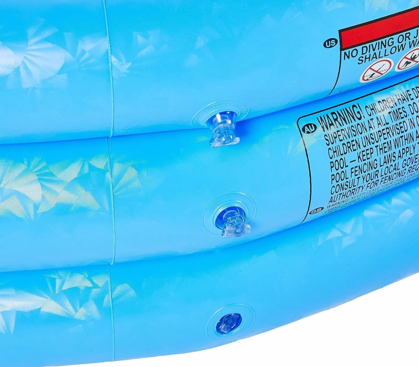 Intex Crystal Blue basen