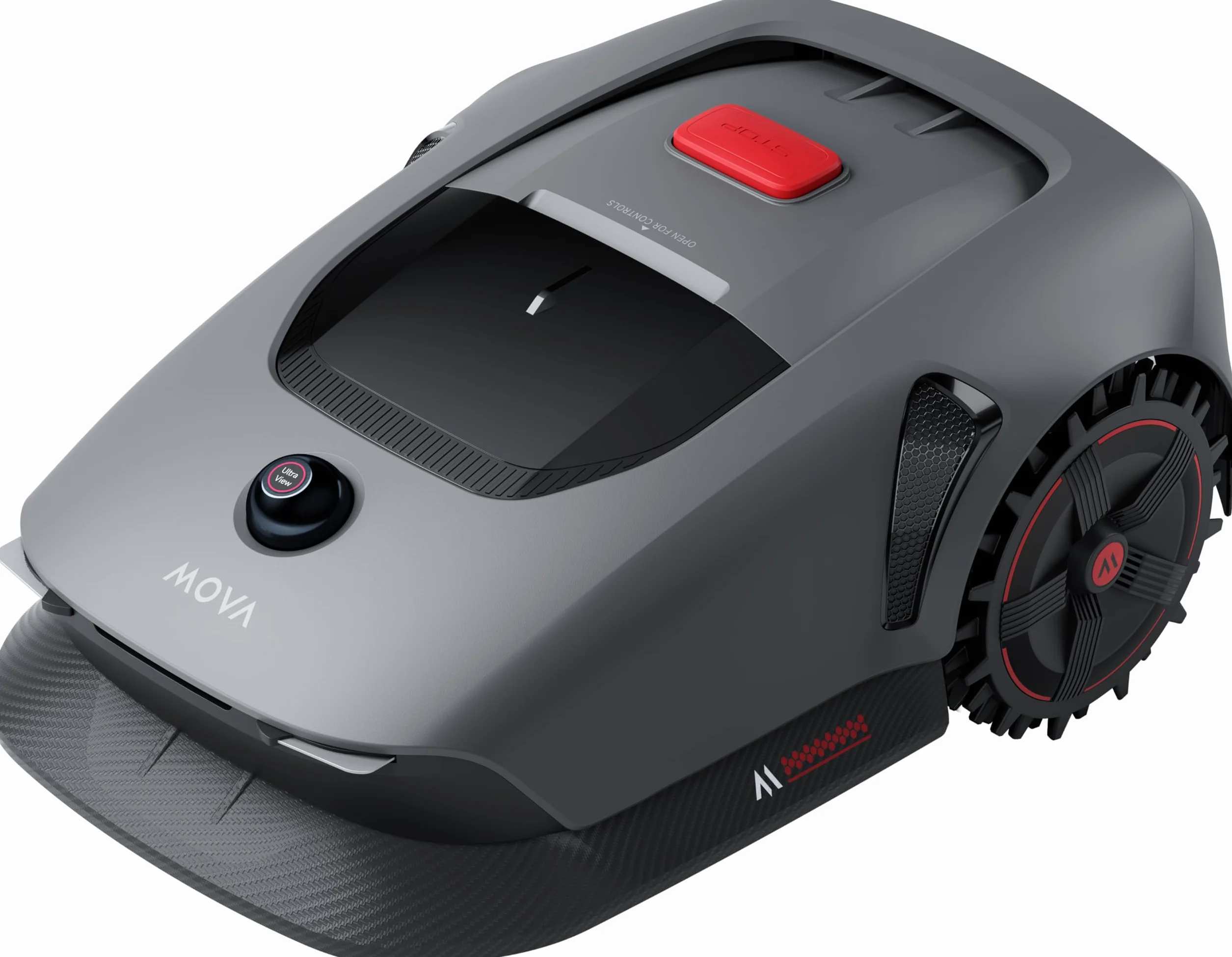 Mova 1000 robot kosiarka