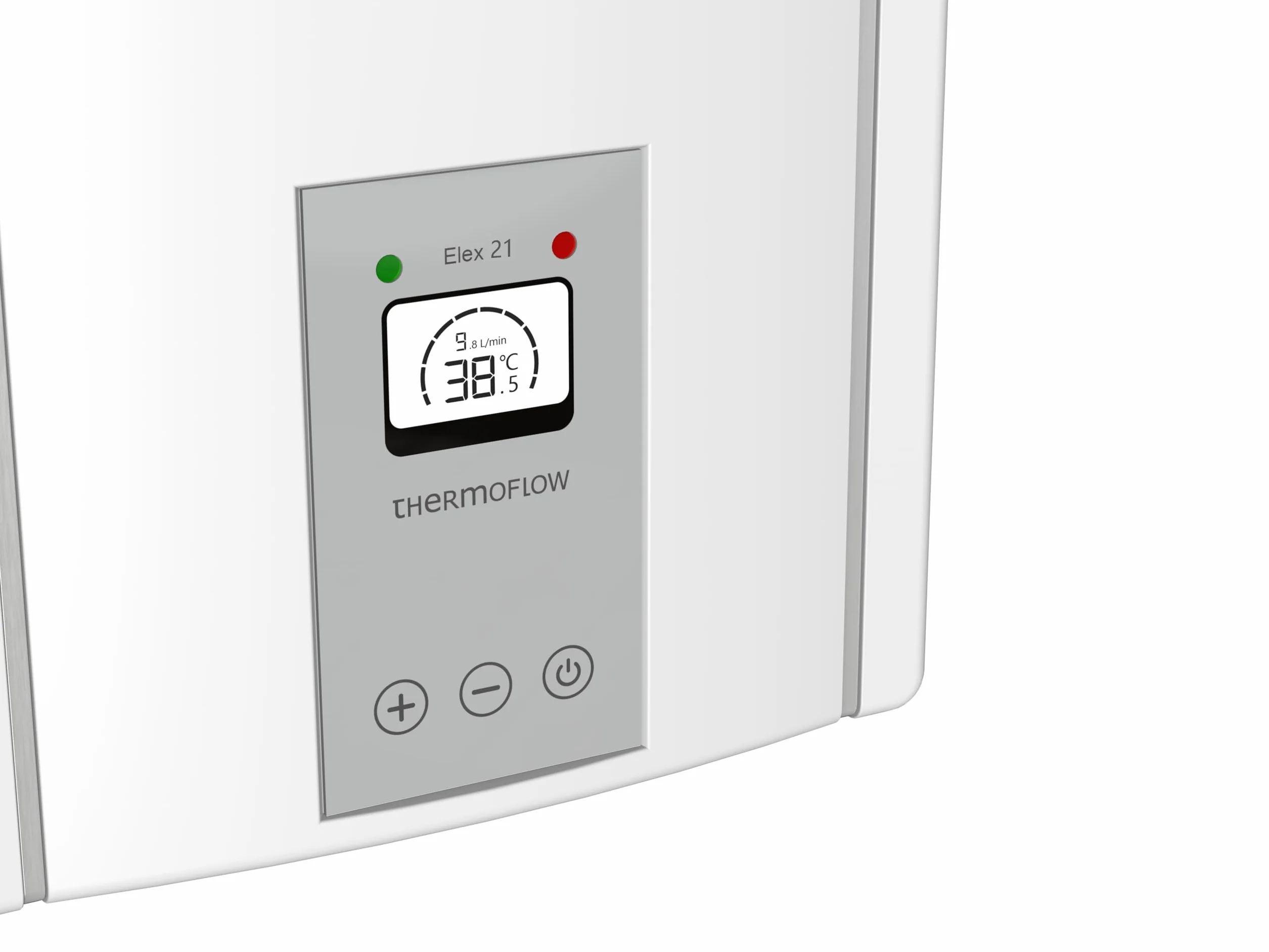 Thermoflow Elex 21 przepływowy podgrzewacz wody 21 kW 400 V 55 °C G 1/2" 11,8 l/min