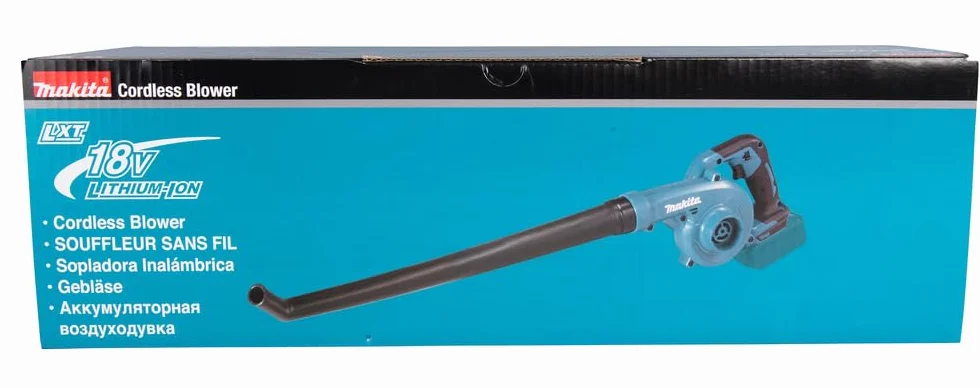 Makita DUB186Z 18V Li-ion LXT Dmuchawa