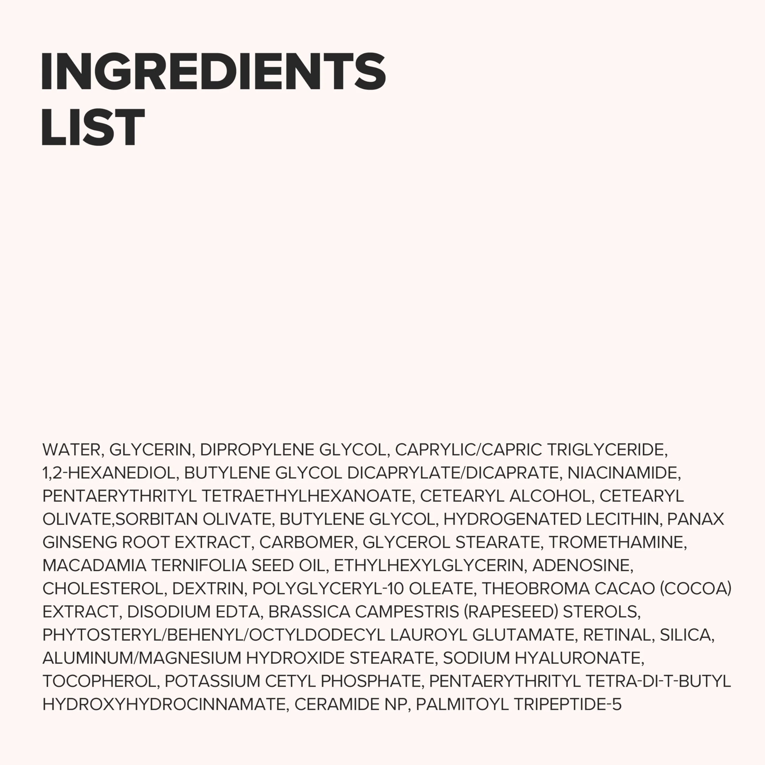 Rivive serum do oczu z niacynamidem siatkówki, korektor do torebek, drobne linie, cienie i zmarszczki, koreańska pielęgnacja skóry, 30 ml, 1 fl.oz, 2 opakowania