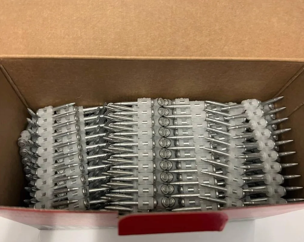Bomholety gazowe Ø3,0 x 32 mm 2 szt. kompatybilne z Hilti GX100