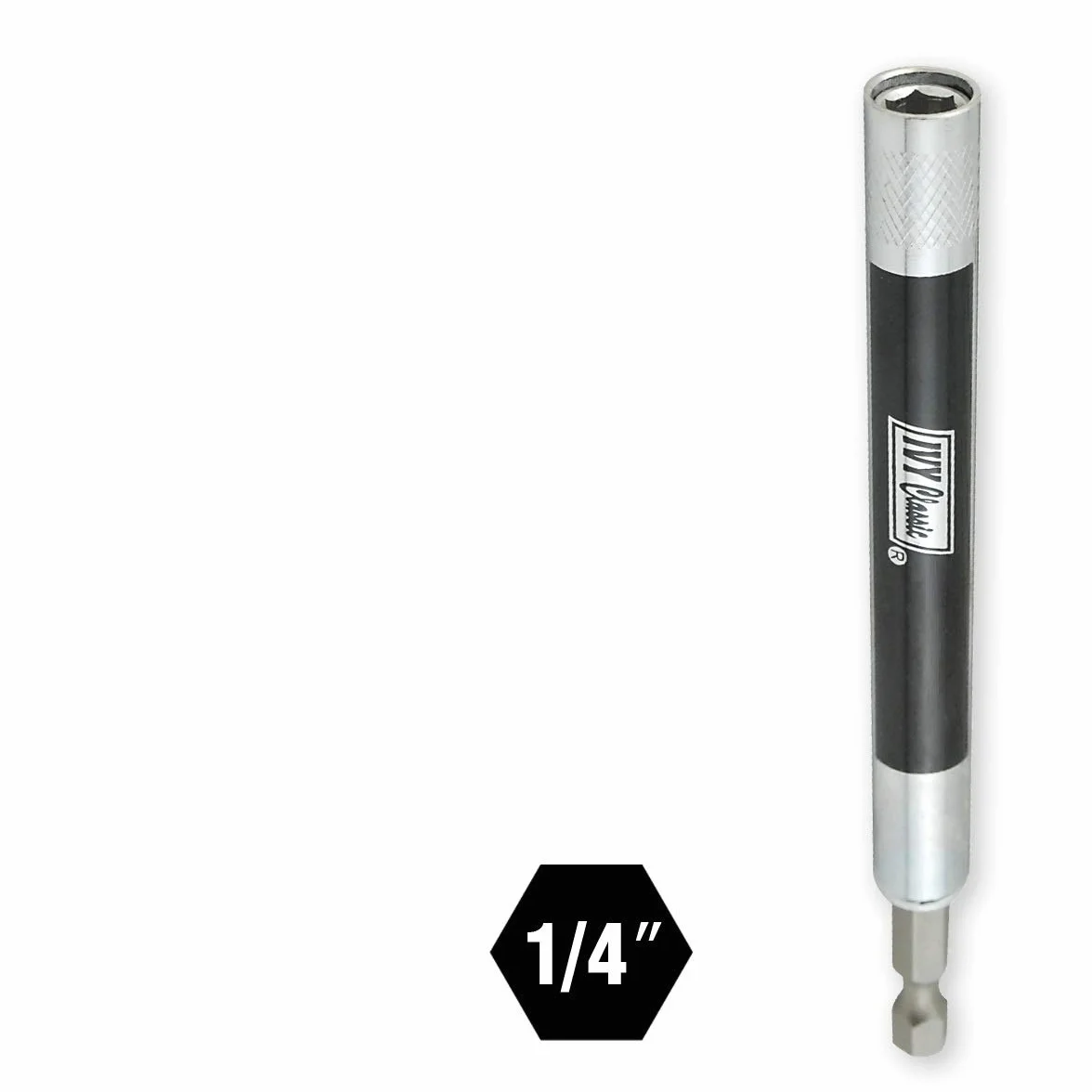 IVY Classic 45842 12,7 cm magnetyczny śrubokręt prowadzący, 10-pak
