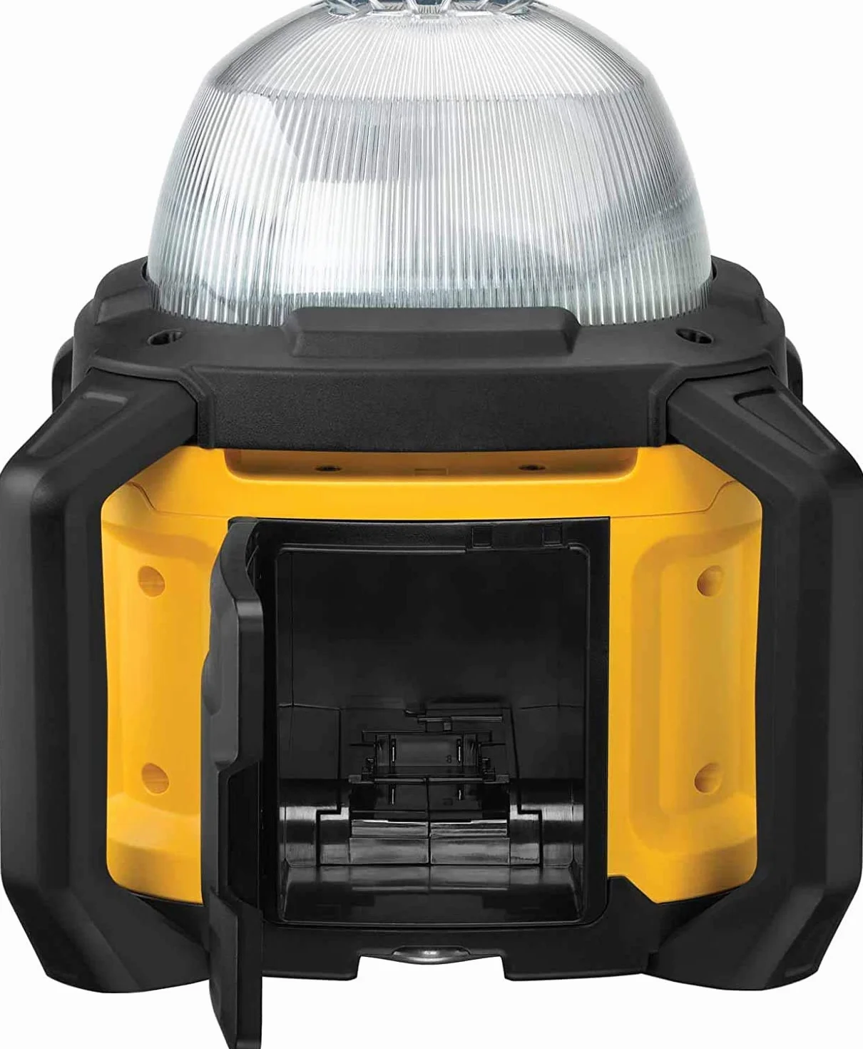 DEWALT Funkcjonalny Luz led área xr 18v tool connect dla profesjonalistów i majsterkowiczów do pracy profesjonalnej 18v