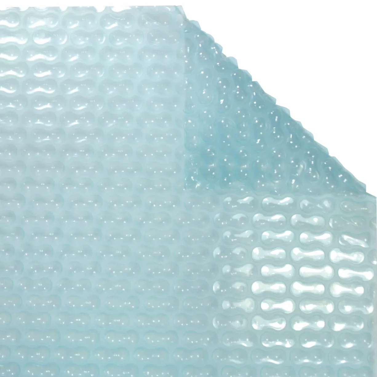 poolomio® Geobubble plandeka solarna okrągła Ø 500 cm, plandeka basenowa w celu podwyższenia temperatury wody, zmniejsza zużycie energii i substancji chemicznych, zmniejsza parowanie wody o 98%