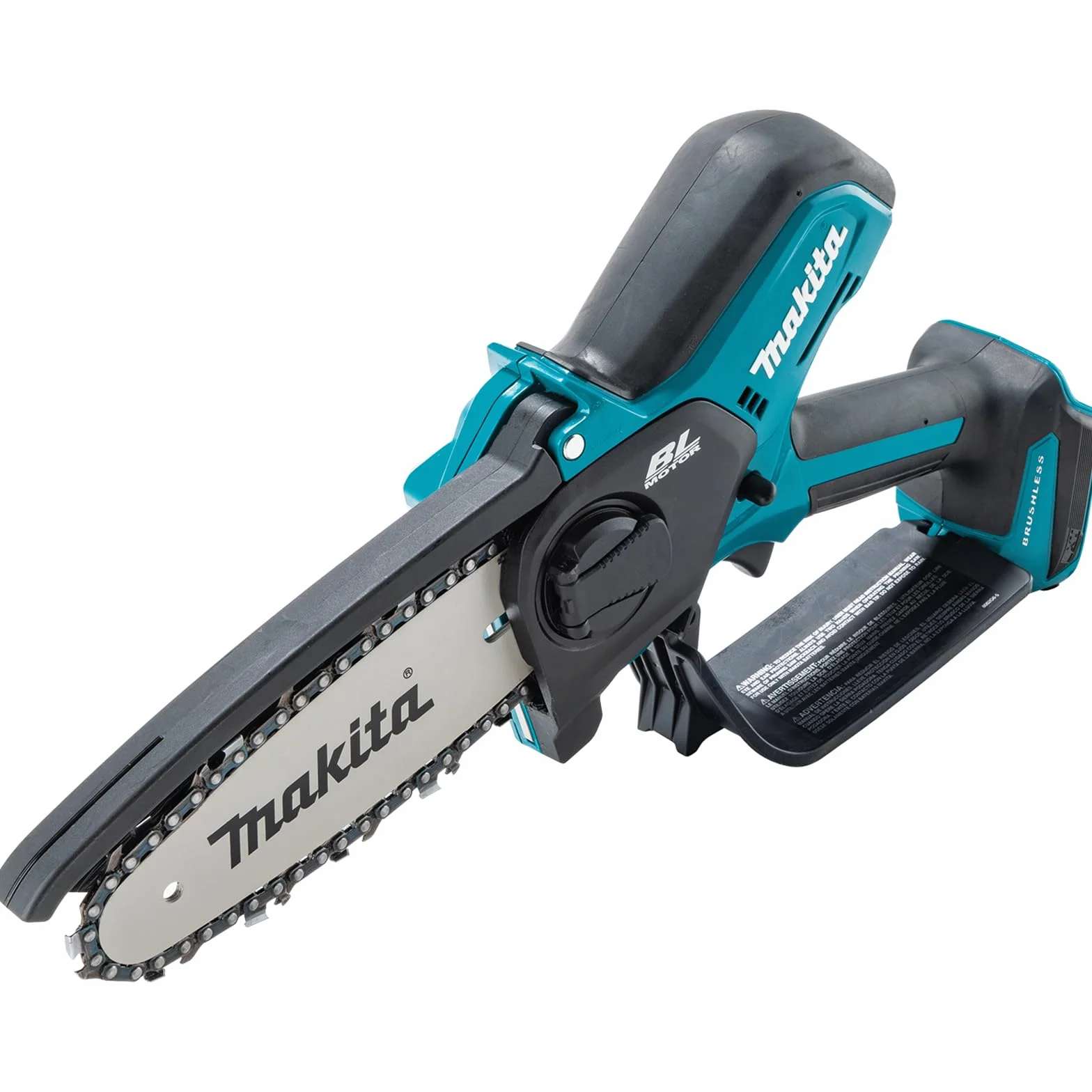 Makita DUC150Z 18V Li-ion LXT bezszczotkowa piła do przycinania 150 mm, baterie i ładowarka nie są dołączone