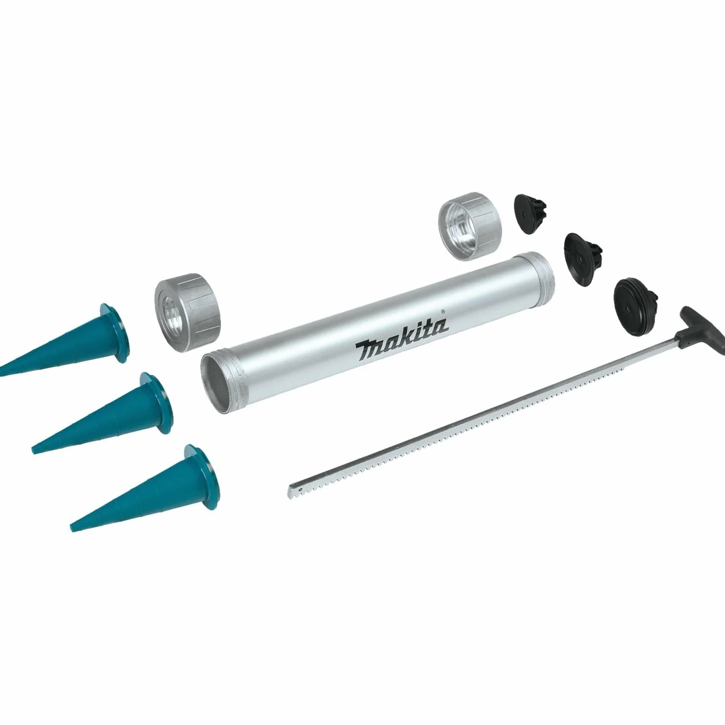 Tuba aluminiowa do wkładów 600 ml - MAKITA 1911T4-0