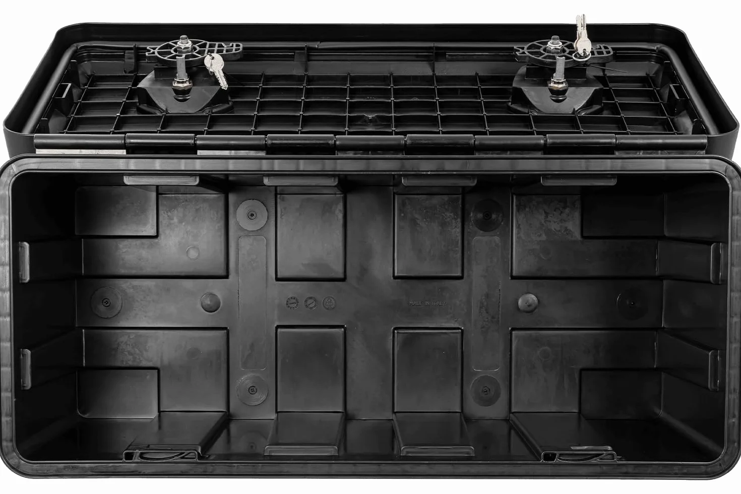 Daken Skrzynka narzędziowa JUST 750-R (750x350x300)