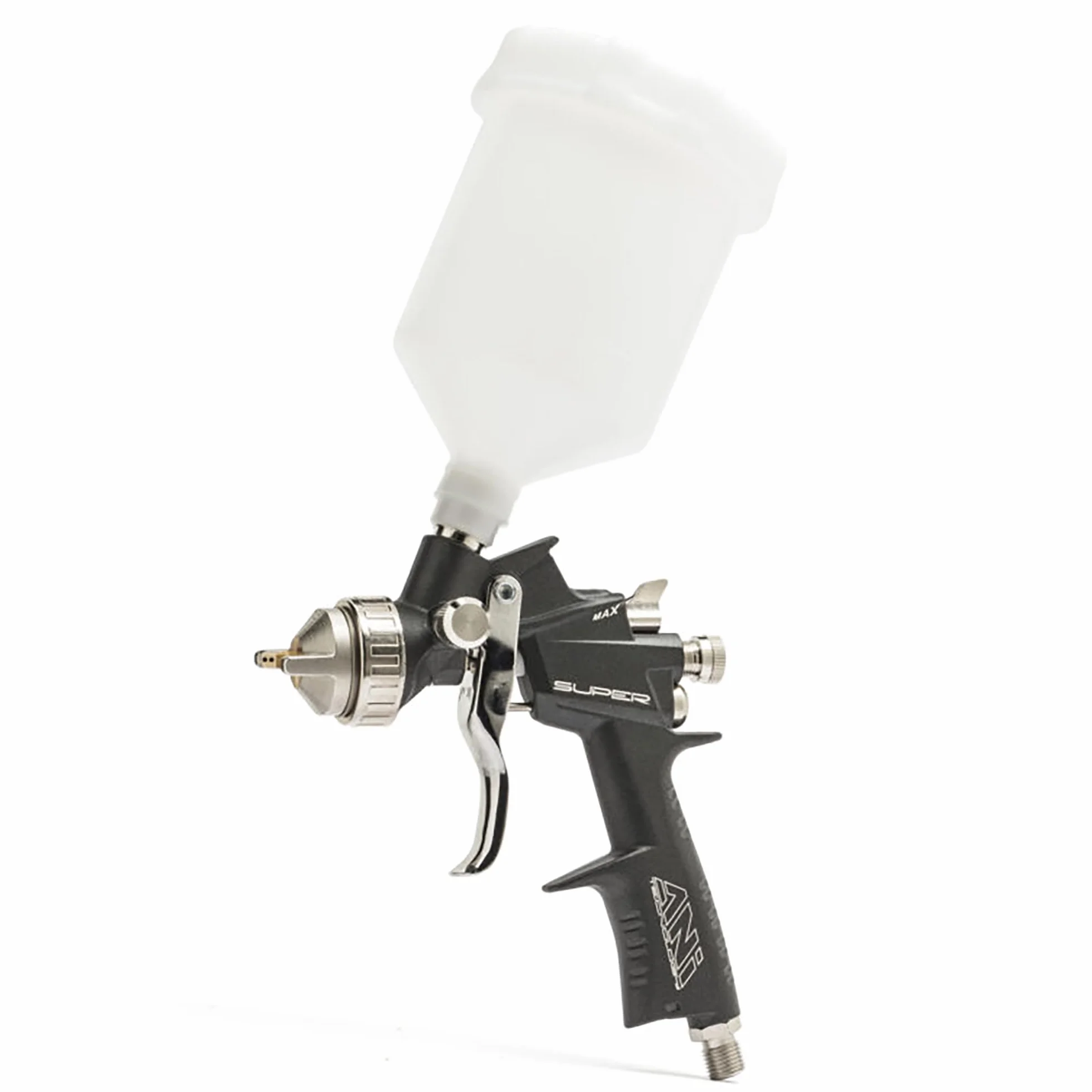 ANi F1/N Super Professional grawitacyjny pistolet natryskowy 1,2 mm (AH1507011A) – najwyższa włoska jakość. Polecane w tym przedziale cenowym.