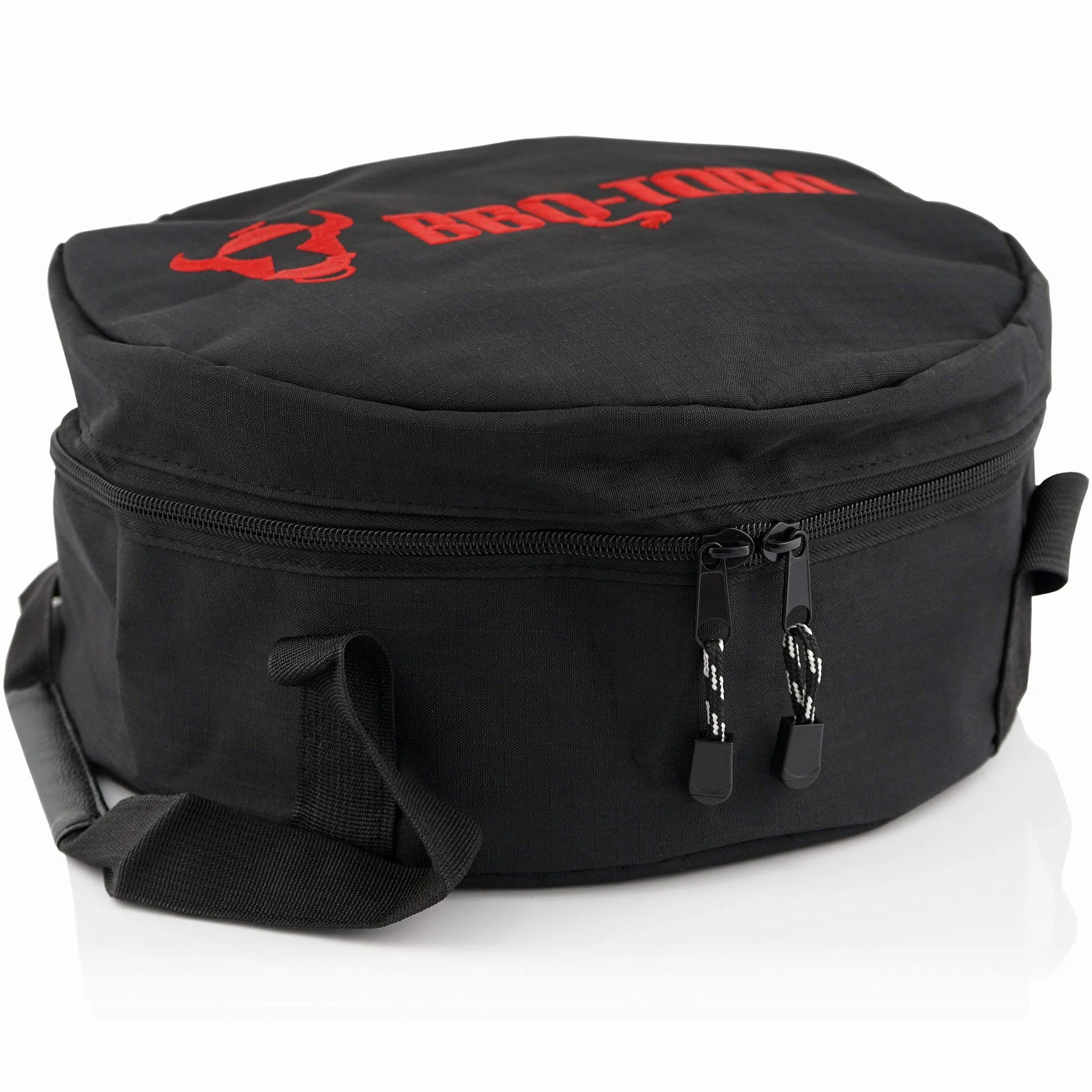 BBQ-TORO Bolsa de Transporte para Horno Holandés Negro Ø 31 x H 15 cm