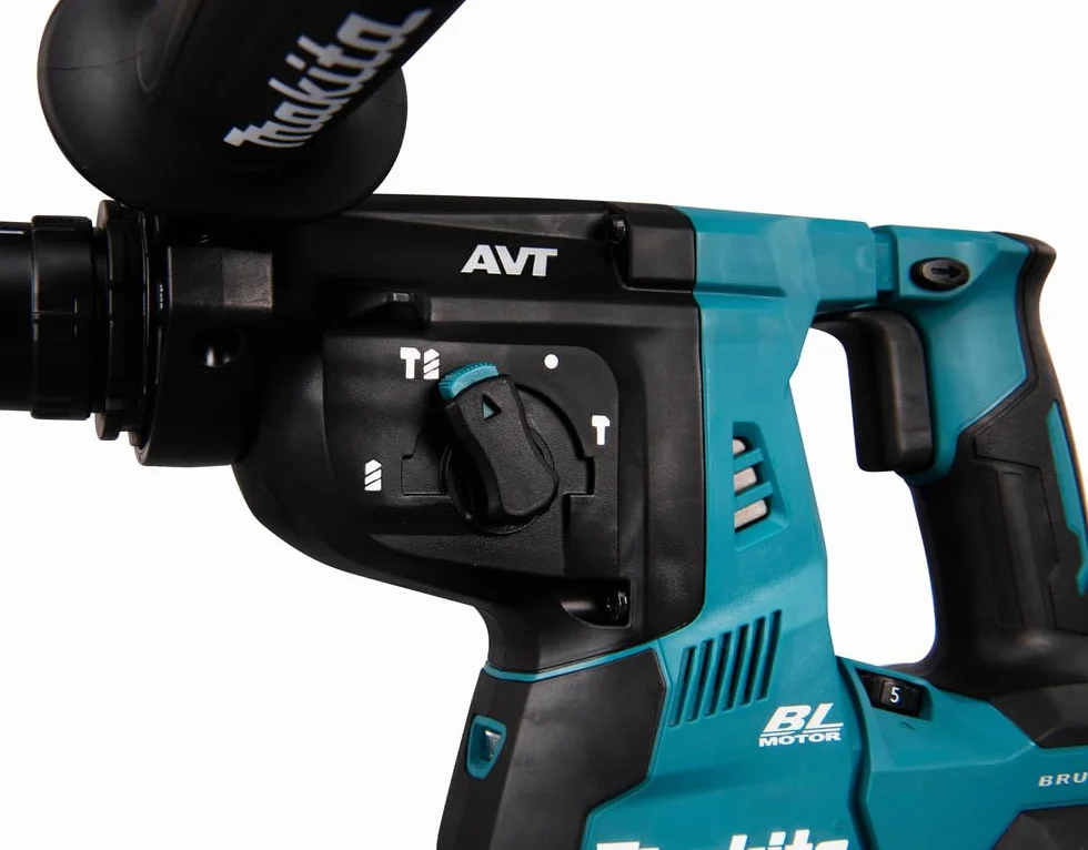 Makita HR004GZ 40V Max litowo-jonowy XGT bezszczotkowy młot obrotowy – baterie i ładowarka nie wchodzą w zakres dostawy