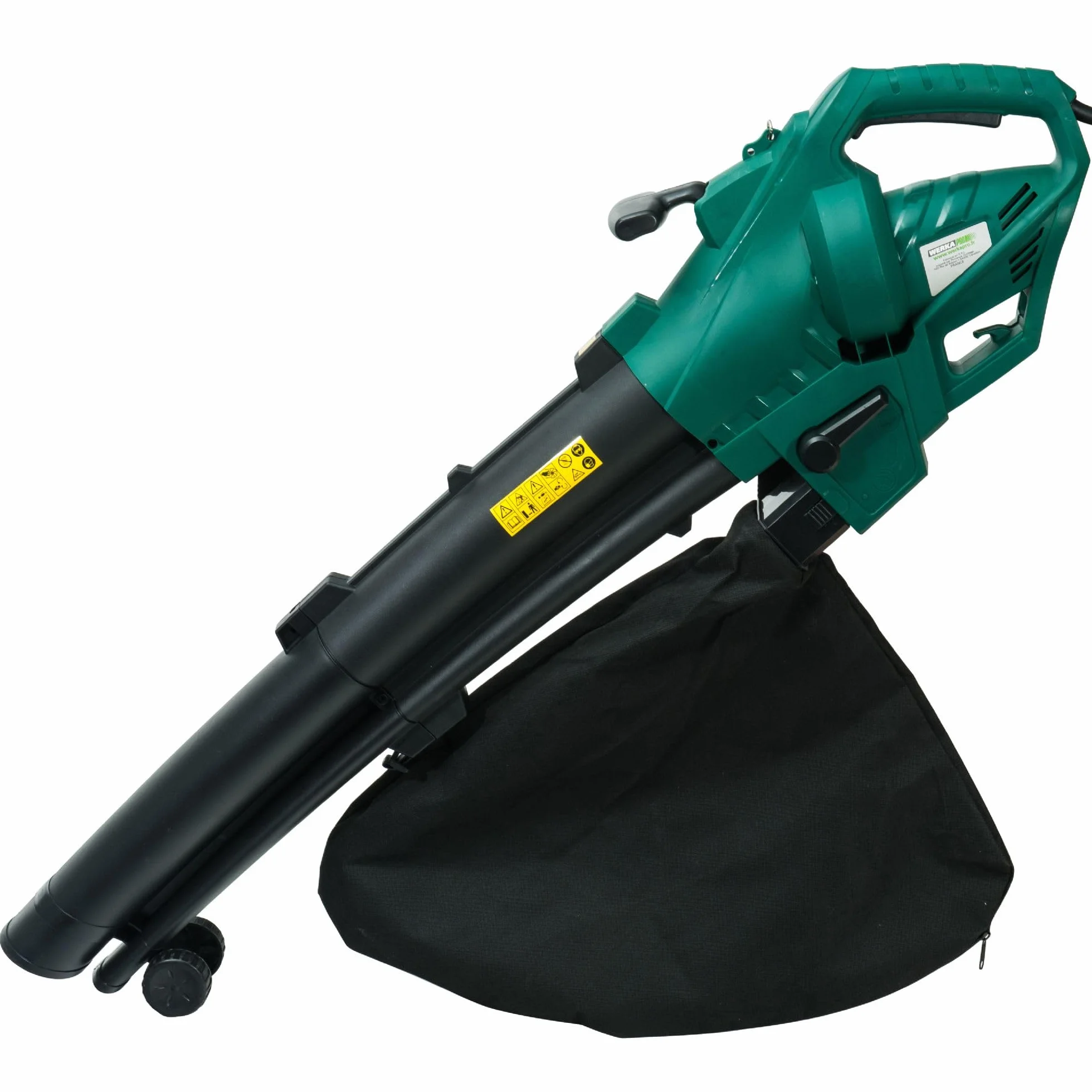 WERKA PRO Dmuchawa do liści 3000 W