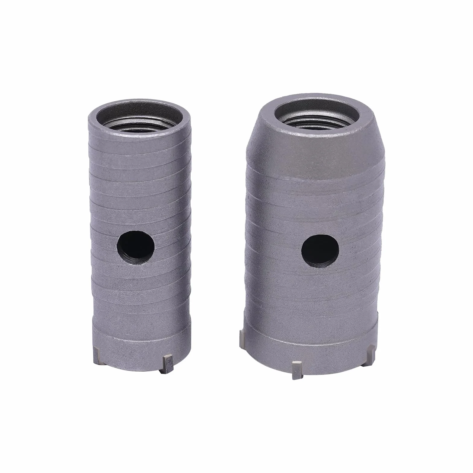 Zestaw 9 otwornic do betonu, Ø 30/40/68/80/100 mm, wiertło i adapter SDS-Plus, zestaw wierteł do betonu, wiertło rdzeniowe
