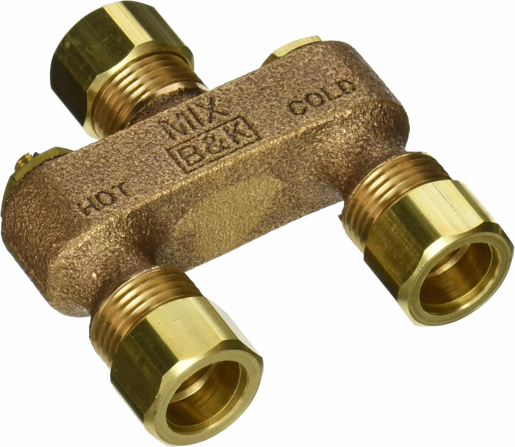 B & K Industries 109-503RP zawór zbiornika toalety odporny na pot