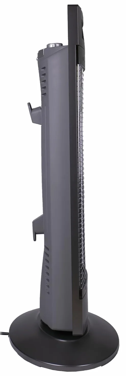 Steba CH 1 Eco promiennik 1000 W czarny