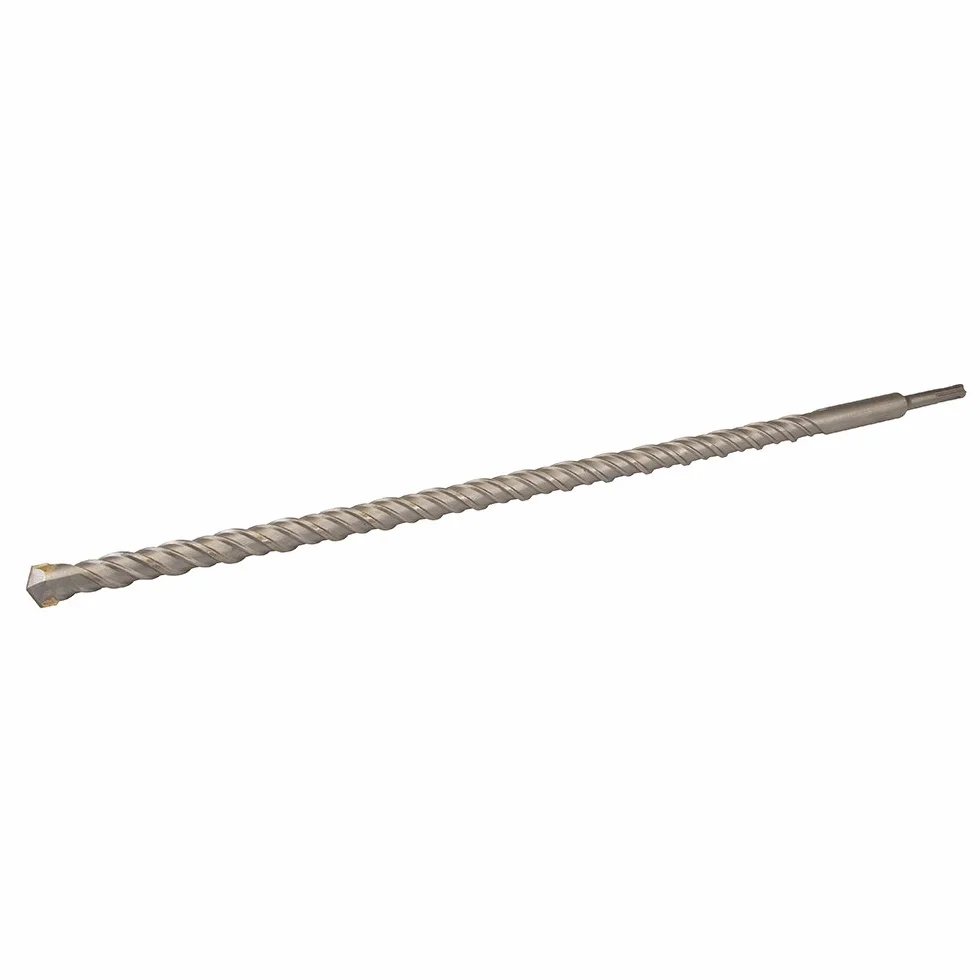 Silverline 941856 SDS Plus wiertło do muru, 7 x 110 mm