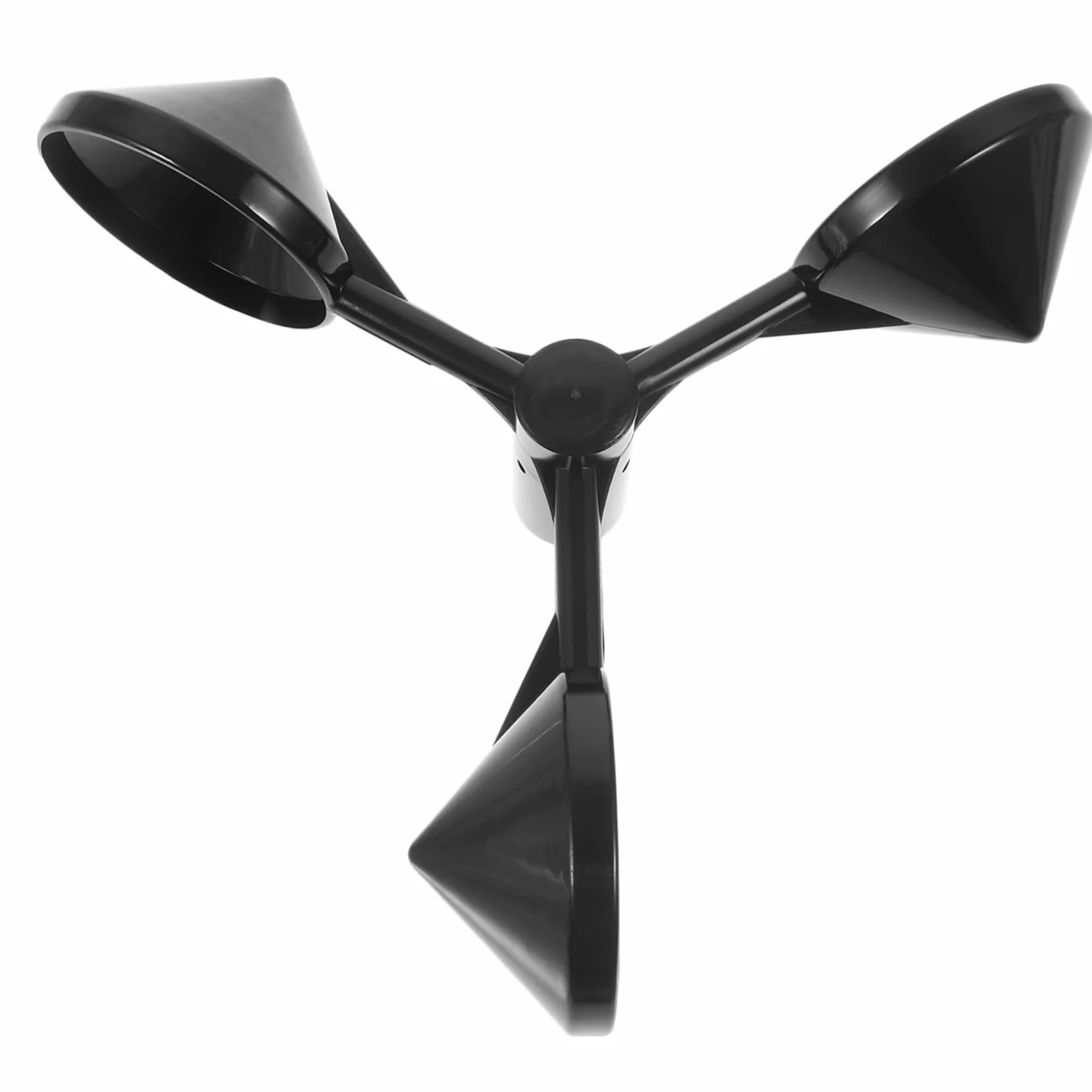 UPKOCH Anemometer Wind Speed Sensor with Cup Abs Shell for Agricultural Weather Monitoring