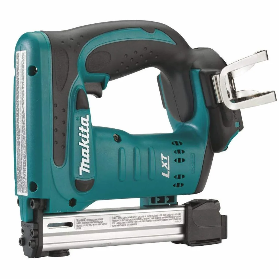 Makita DST221ZJ - ręczna piła tarczowa (18 V, nie zawiera baterii ani ładowarki)