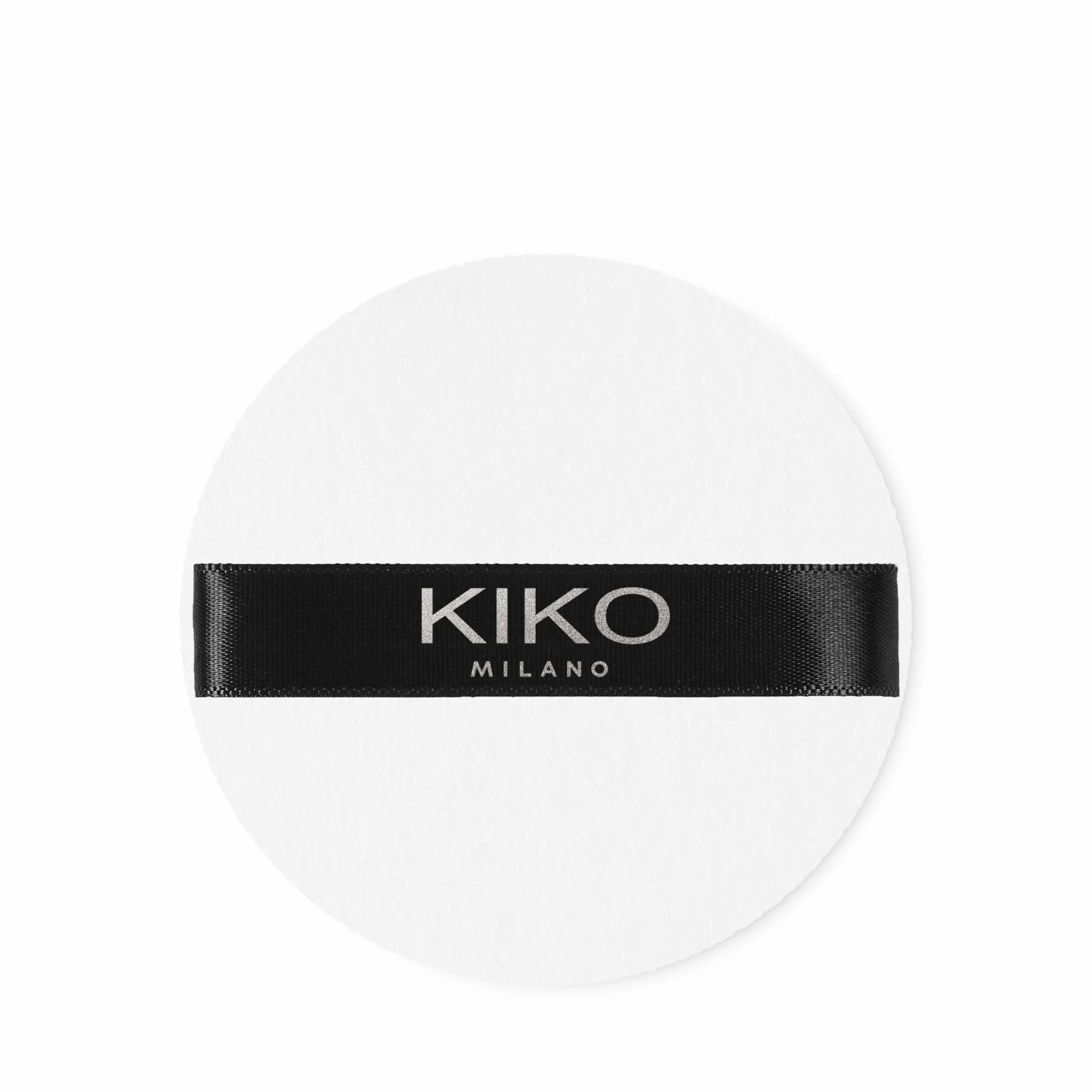 KIKO Milano Powder Puff, Puszek Do Kosmetyków W Pudrze