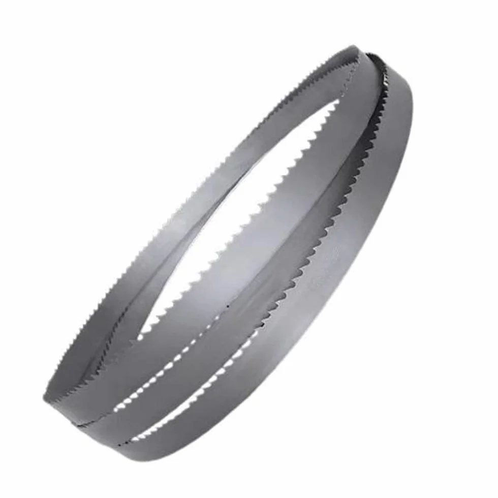 13mm brzeszczoty do pił taśmowych do cięcia metalu, 6-10TPI brzeszczot do pił taśmowych do cięcia twardego drewna, brzeszczot bimetaliczny do narzędzi do obróbki drewna 1 szt.(1830mm)