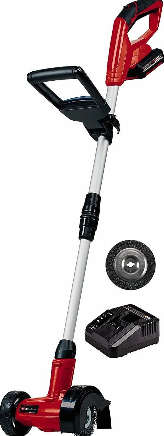 Einhell 3424051 Urządzenie do Fugowania, 18 V, Czerwony