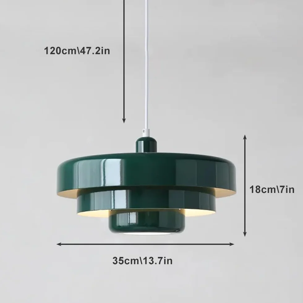 Lampa wisząca Nordic PH5 Lampa wisząca Okrągła metalowa E27 Oprawa sufitowa Pojedyncza wyspa kuchenna Światła Restauracja Sypialnia Wystrój kawiarni Lampy wiszące Dia-35cm Star of Light
