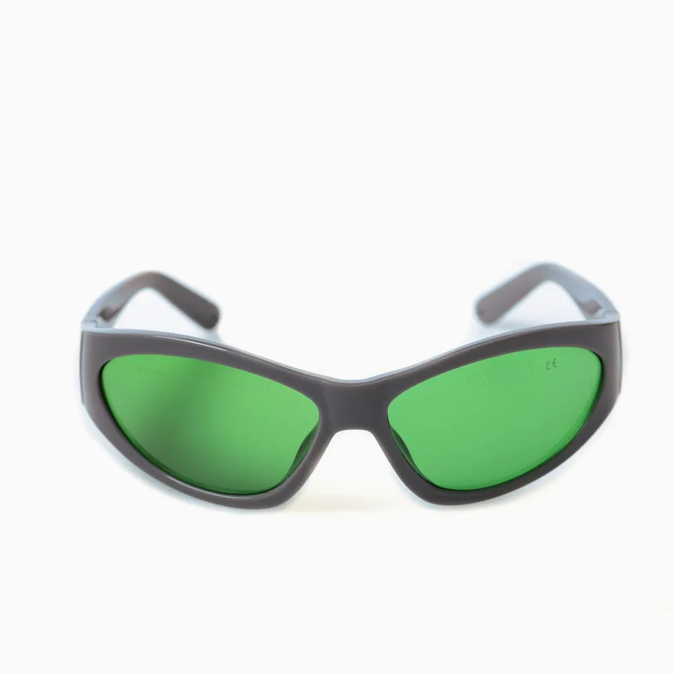 635 nm 808 nm 980 nm 55 # czerwone laserowe półprzewodnikowe okulary ochronne ND: okulary do oczu YAG
