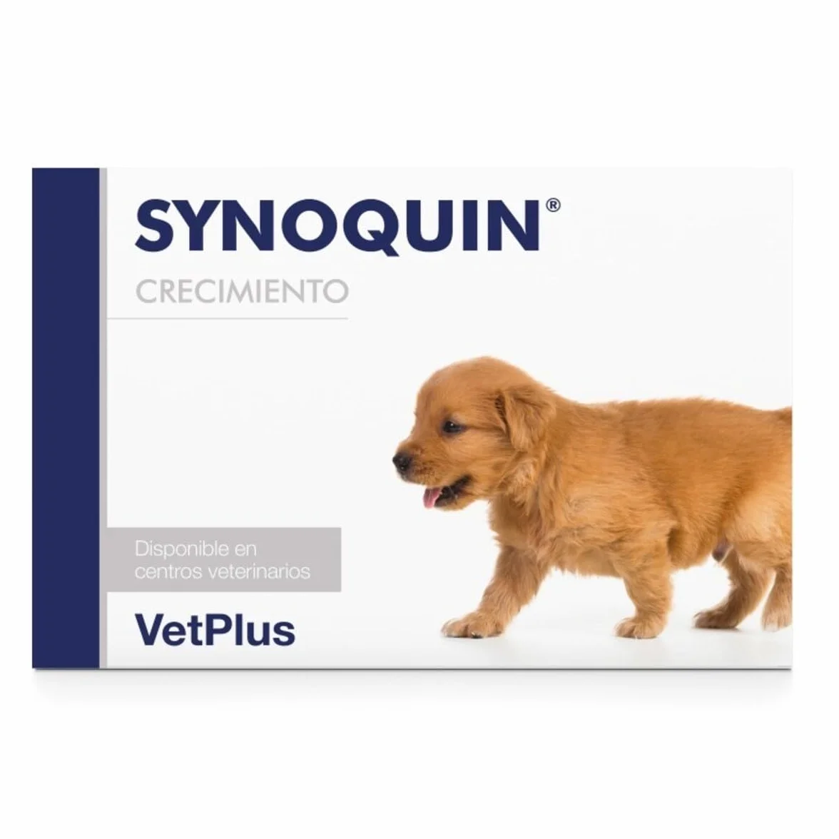VETPLUS SYNOQUIN CRECIMIENTO 60CPD