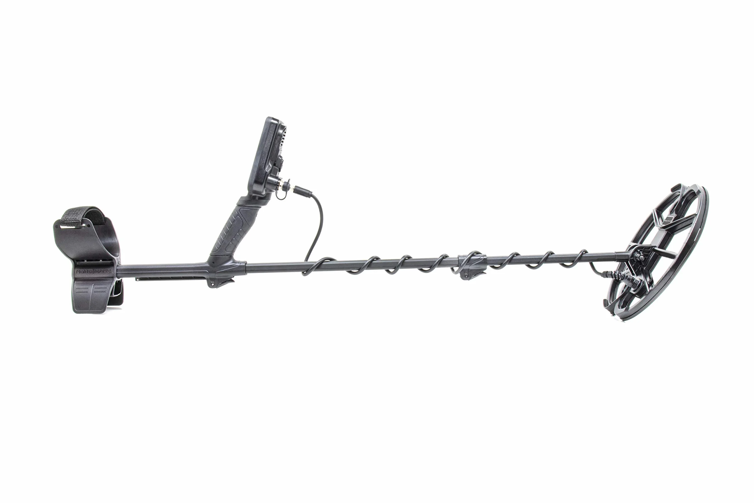 Nokta Makro Simplex Plus wykrywacz metalu płyta 28 cm