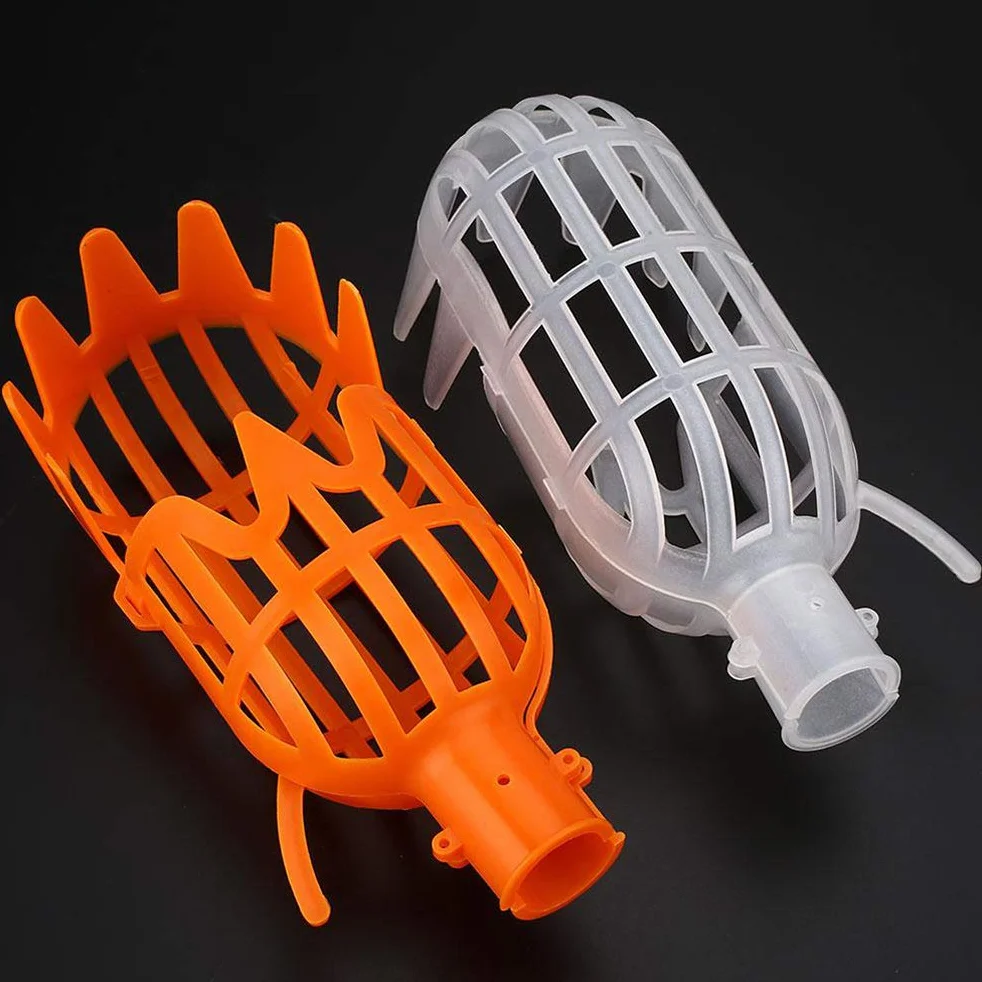 Kerta Picker do owoców plastikowy zbieraczek kosz łapacz narzędzie