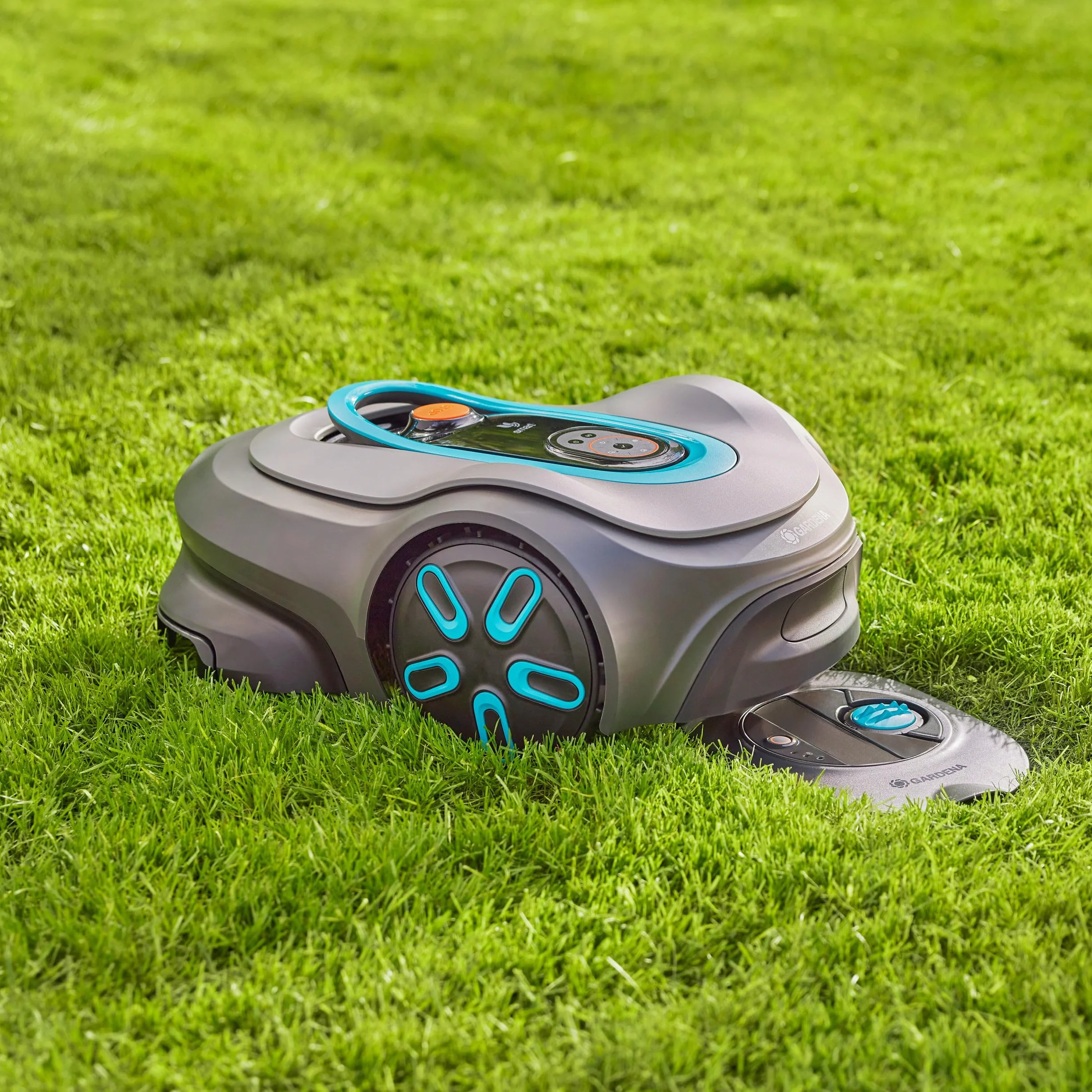 Gardena AquaPrecise nawadniania rurociągowego Bluetooth 320 m² akcesoria
