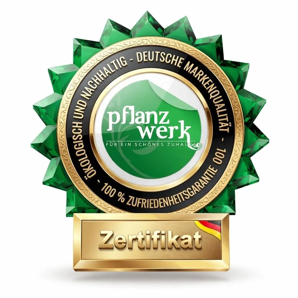 PFLANZWERK Uniwersalny nawóz do doniczek 500g 2 sztuki długoterminowy mineralny