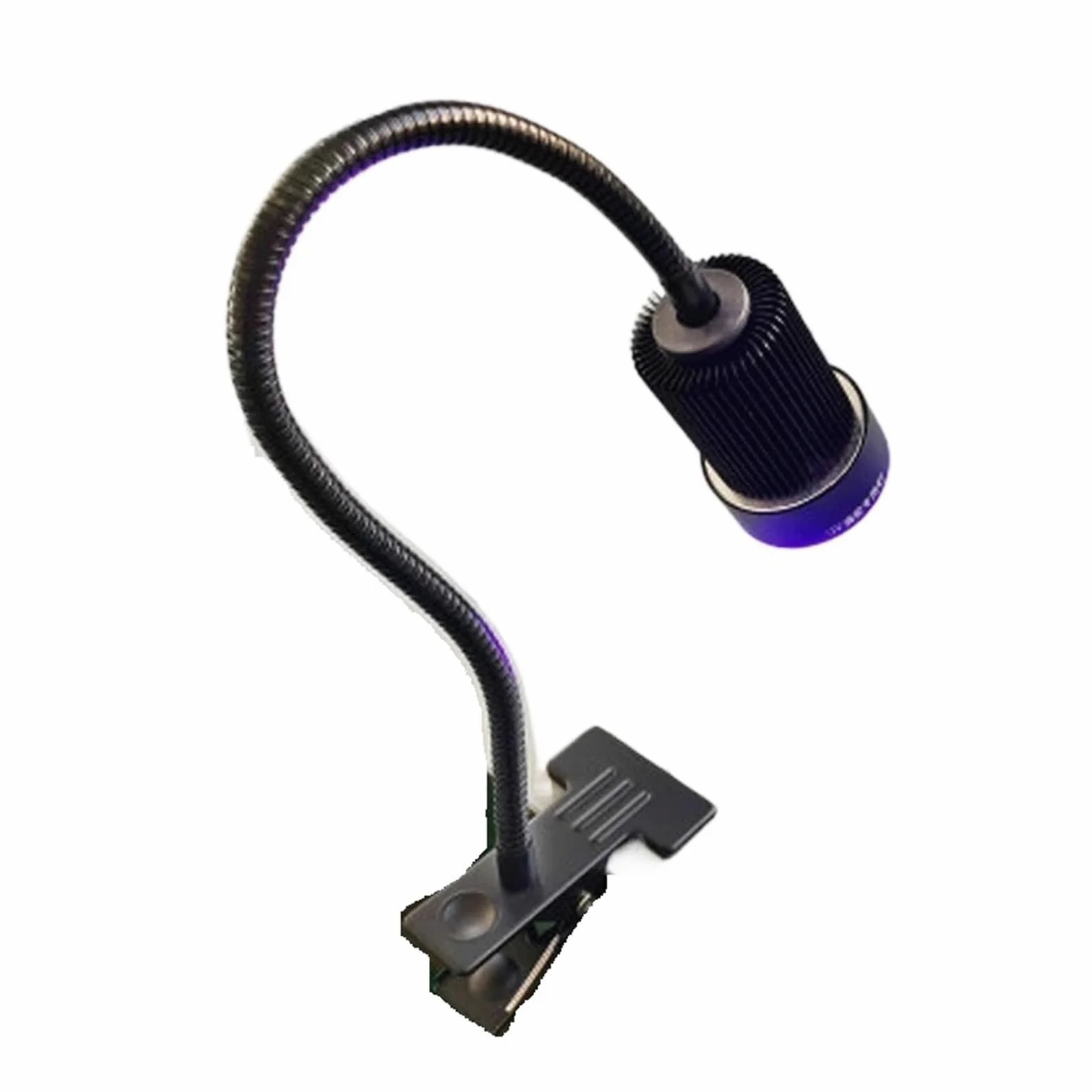 Światło UV, 100W utwardzana promieniami UV lampa ultrafioletowa 395nm do naprawy płytek drukowanych klej bezcieniowy zielony olej światłoczuła żywica druk 3D(395nm)