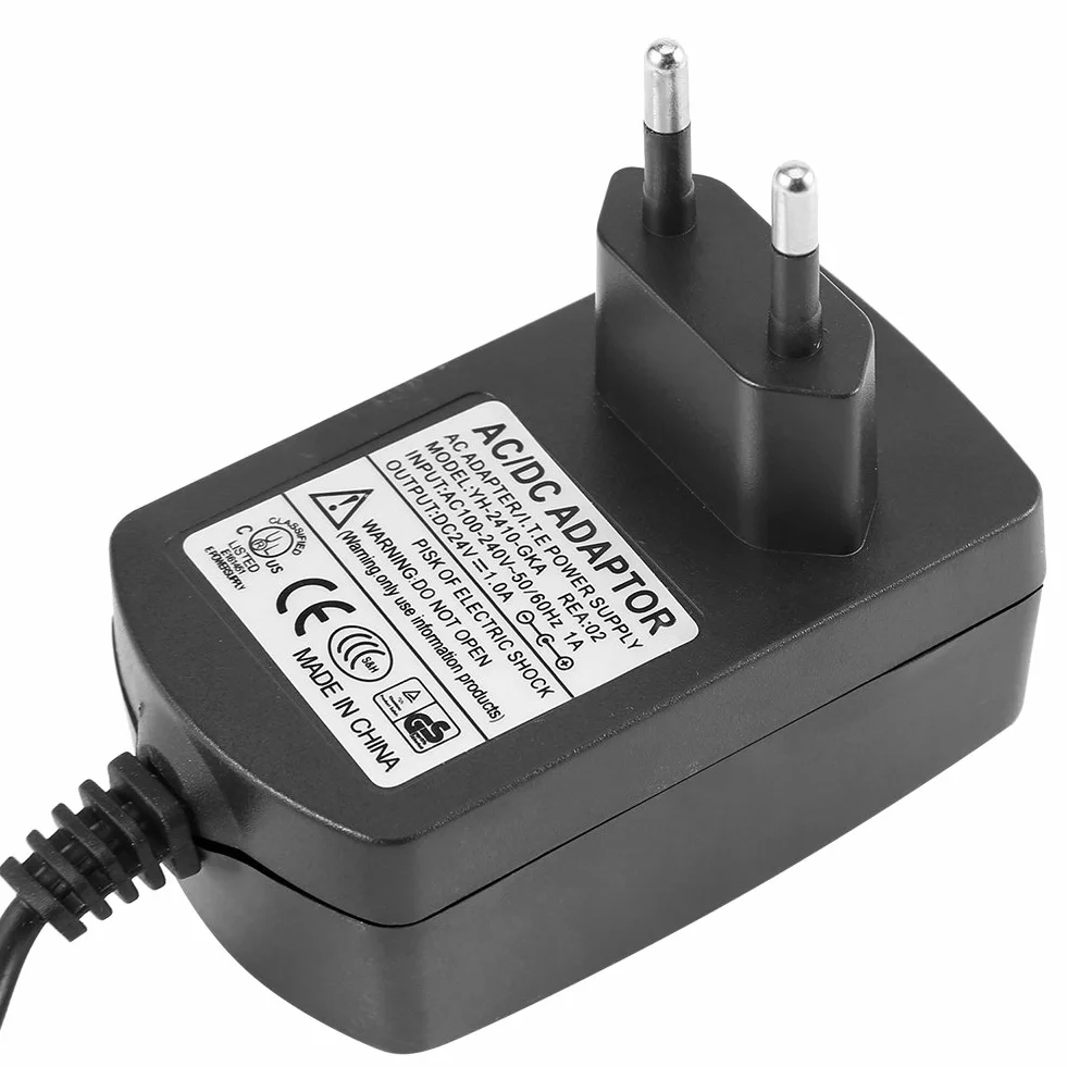 Hztyyier Nawilżacz powietrza z 12 diodami LED, fontanna wodna, atomizer, wtyczka UE