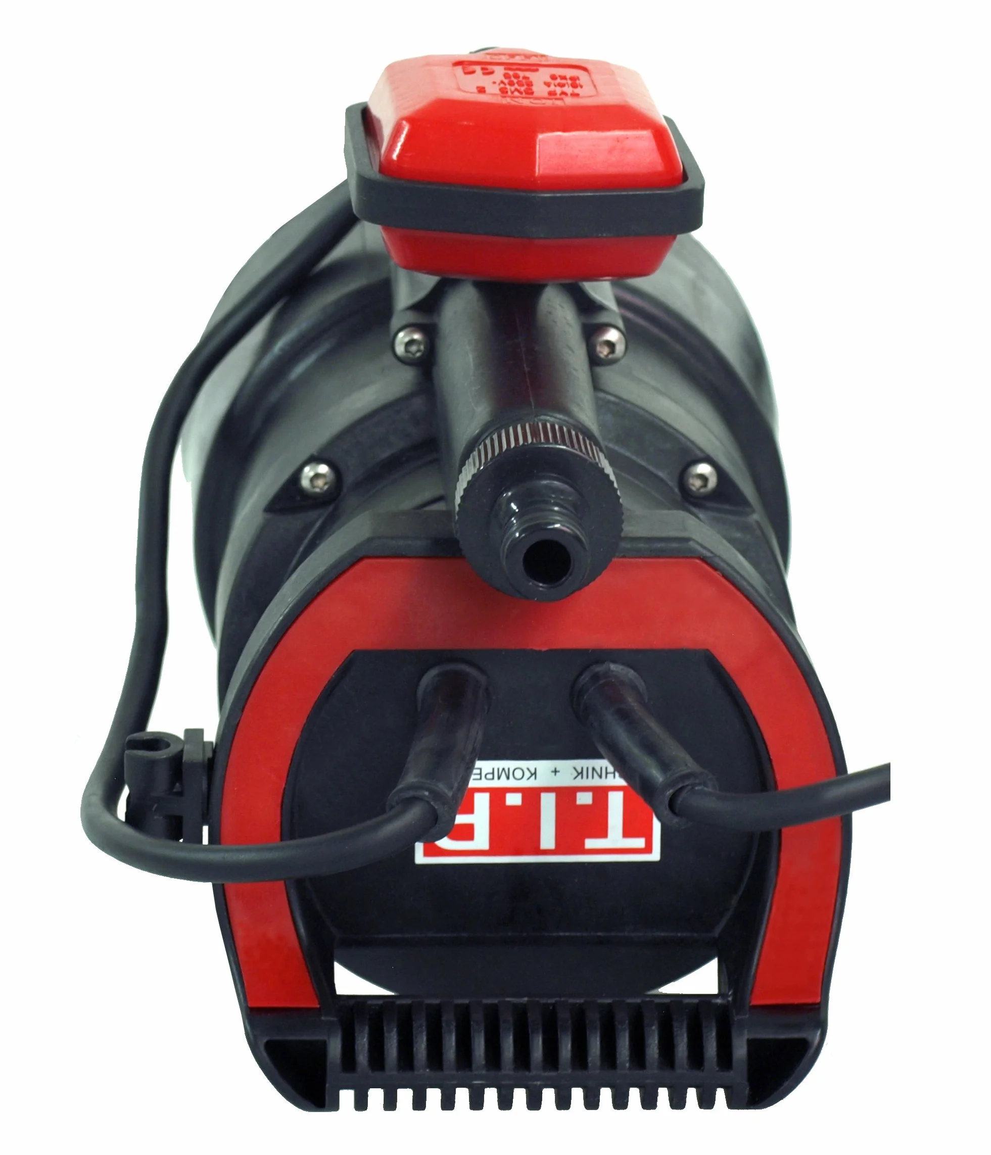 T.I.P. Zanurzeniowa Pompa Ciśnieniowa DrainPress 3200/24-3200 l/h, Zasysanie do 1 mm, 24 m Wysokość Tłoczenia, 2,4 bar, Nr 30182