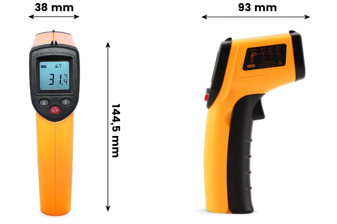 SUWMIARKA METALOWA ELEKTRONICZNA CYFROWA LCD 150mm