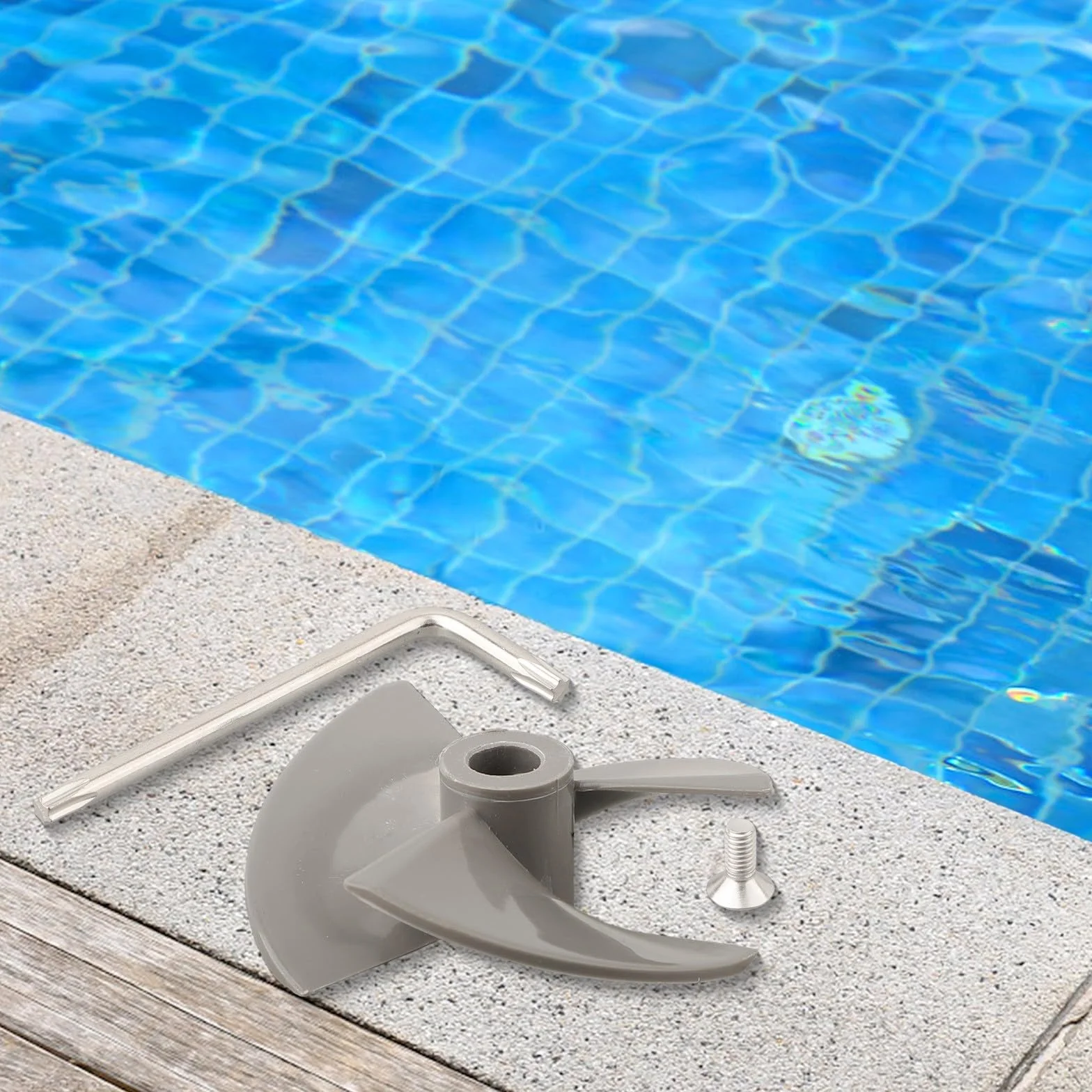 Wirnik do czyszczenia basenu RCX11000 do Hayward TigerShark QC SharkVAC XL Robotic Pool Cleaner
