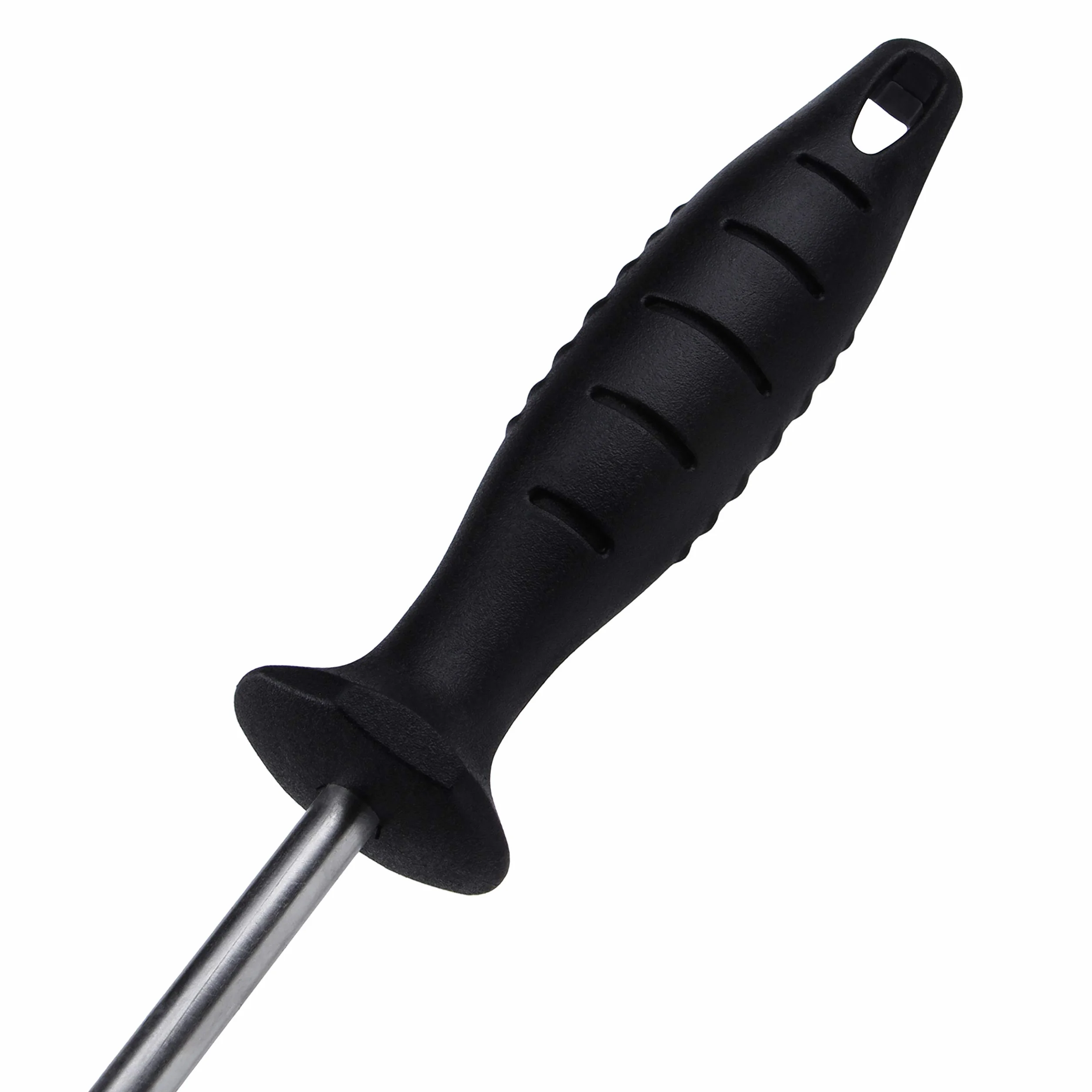 MSY BIGSUNNY Świnia Ogon Flipper, Stal nierdzewna grill hak do mięsa, 40 cm