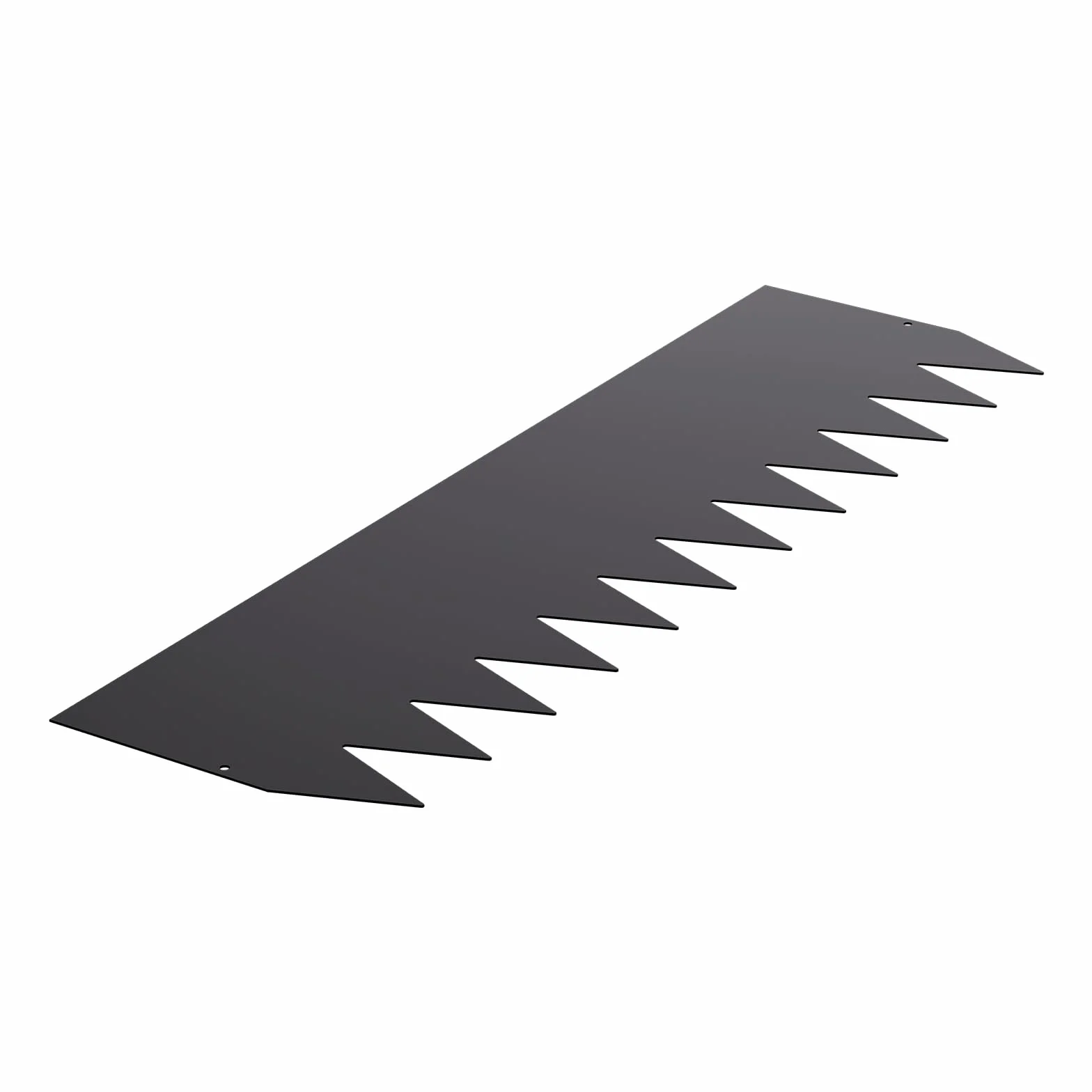 VEVOR Krawędź trawnika, zestaw 4 sztuk, 1016 x 304,8 x 1,5 mm, nierdzewne obramowanie rabatek z metalu, obramowanie grządki, obrzeże trawnika, ścianka działowa do rabatek kwiatowych, ścieżek