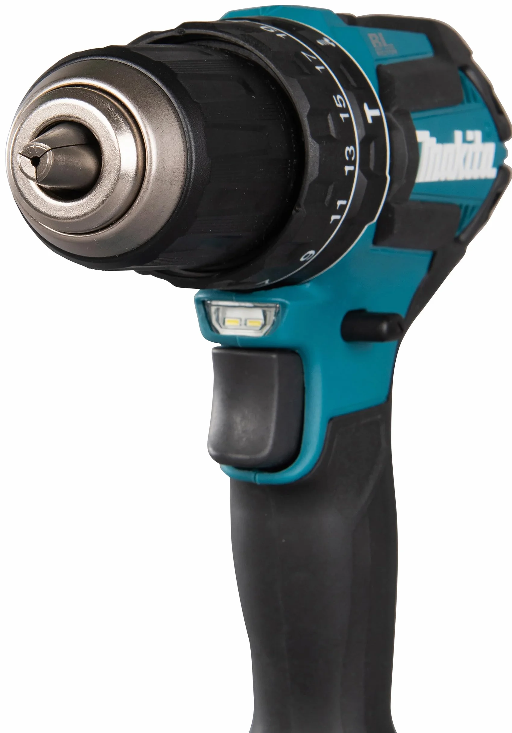Makita Dhp485Rtj Wkrętarka, Zielony/Czarny, ‎25 x 7,9 x 18 cm; 1,8 kg