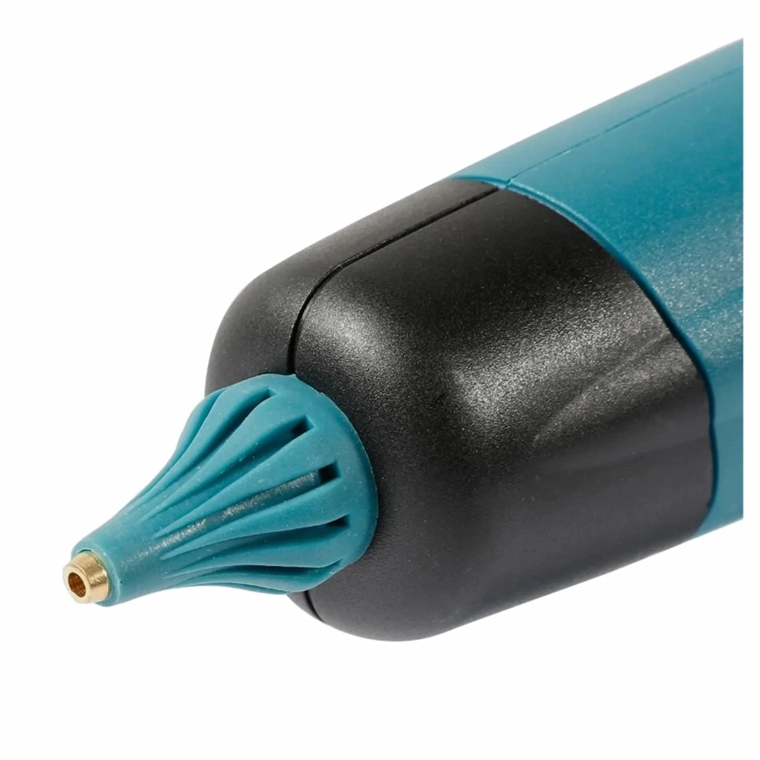 Gospodarstwa Domowego DIY Bezprzewodowy Elektryczny Pistolet Do Klejenia Na Gorąco 21V Baterii Spawanie Gorąca Wiatrówka Cyfrowy Wyświetlacz 11mm Kleje W Sztyfcie Szybkie Nagrzewanie