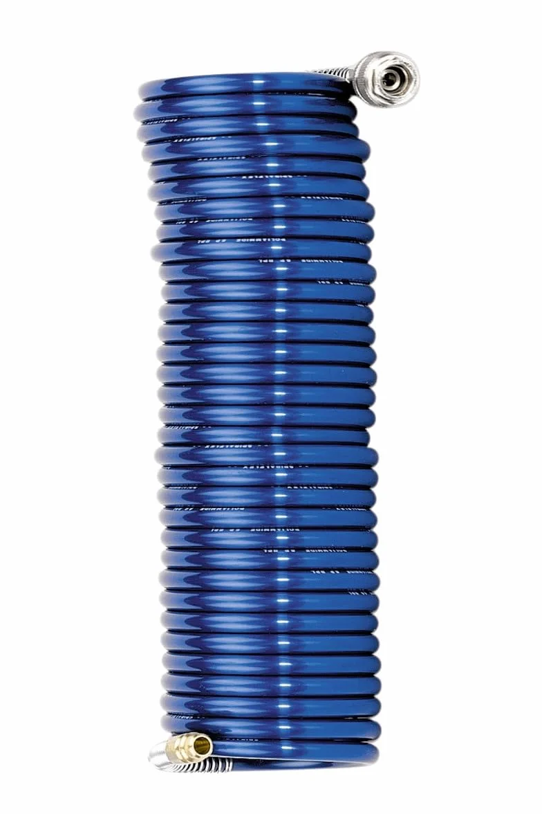 Metabo 0901054940 Wąż pneumatyczny z wężem samoczynnym, 0 V, zielony, 8 mm/5 m
