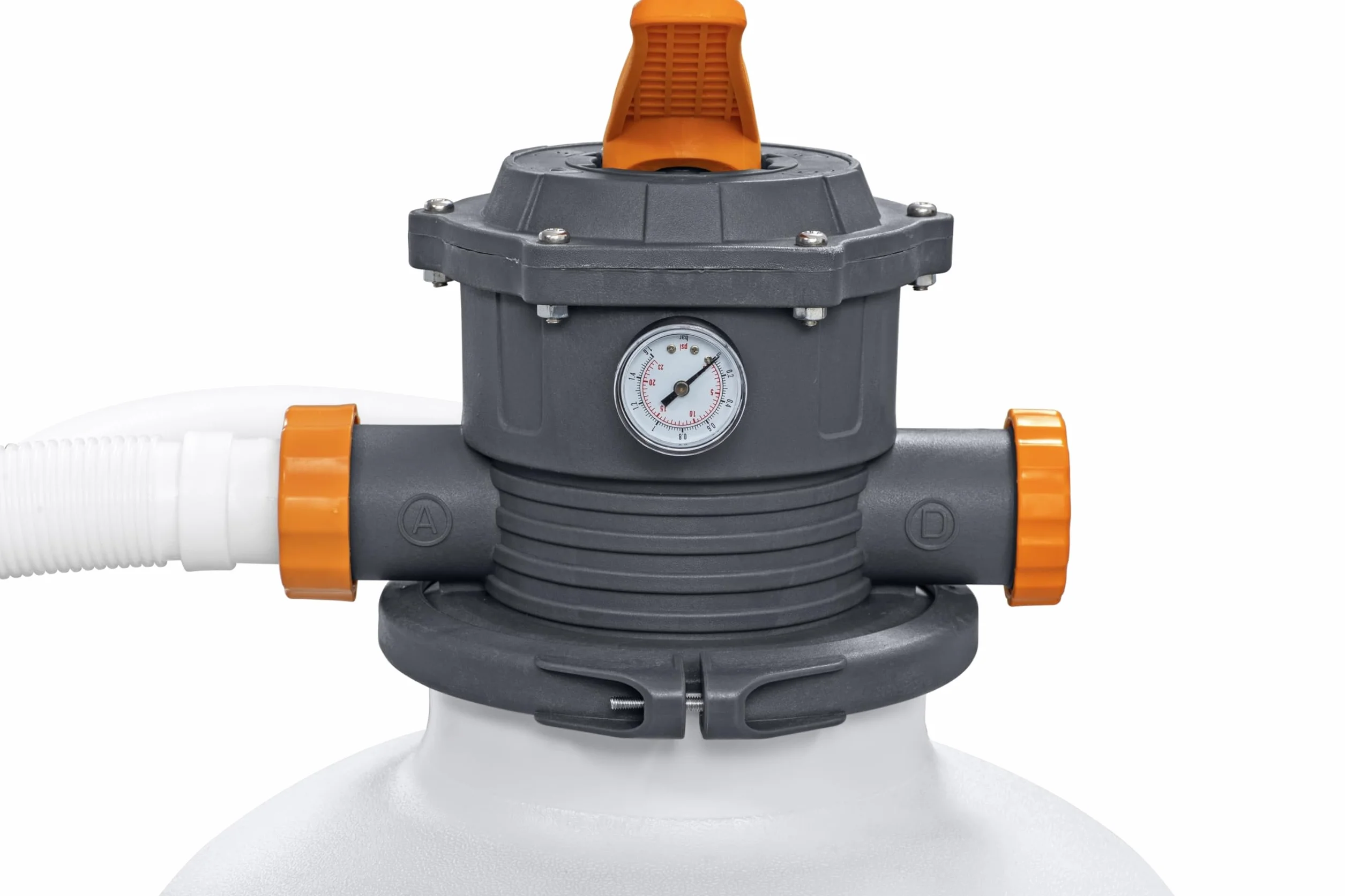 Bestway filtr piaskowy 11,355 m3/h, pompa 500 W, 220-240 V, filtr wstępny, dyfuzor Chemconnect™