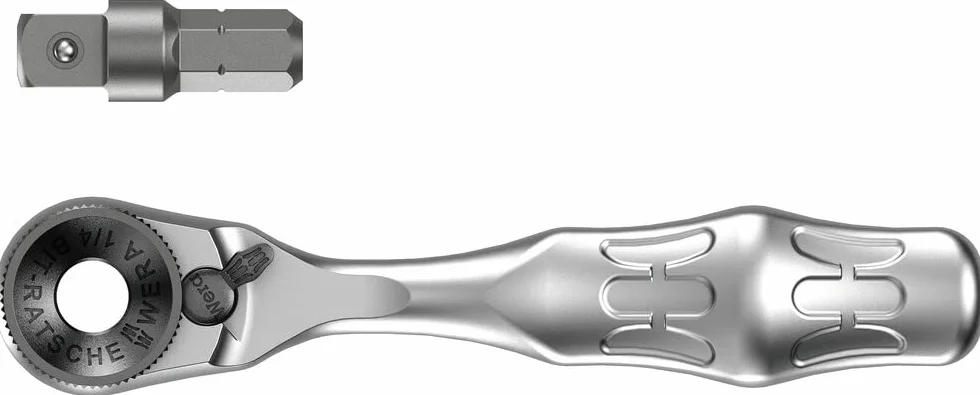 Wera 8001 A Zyklop Mini 1 Carraca
